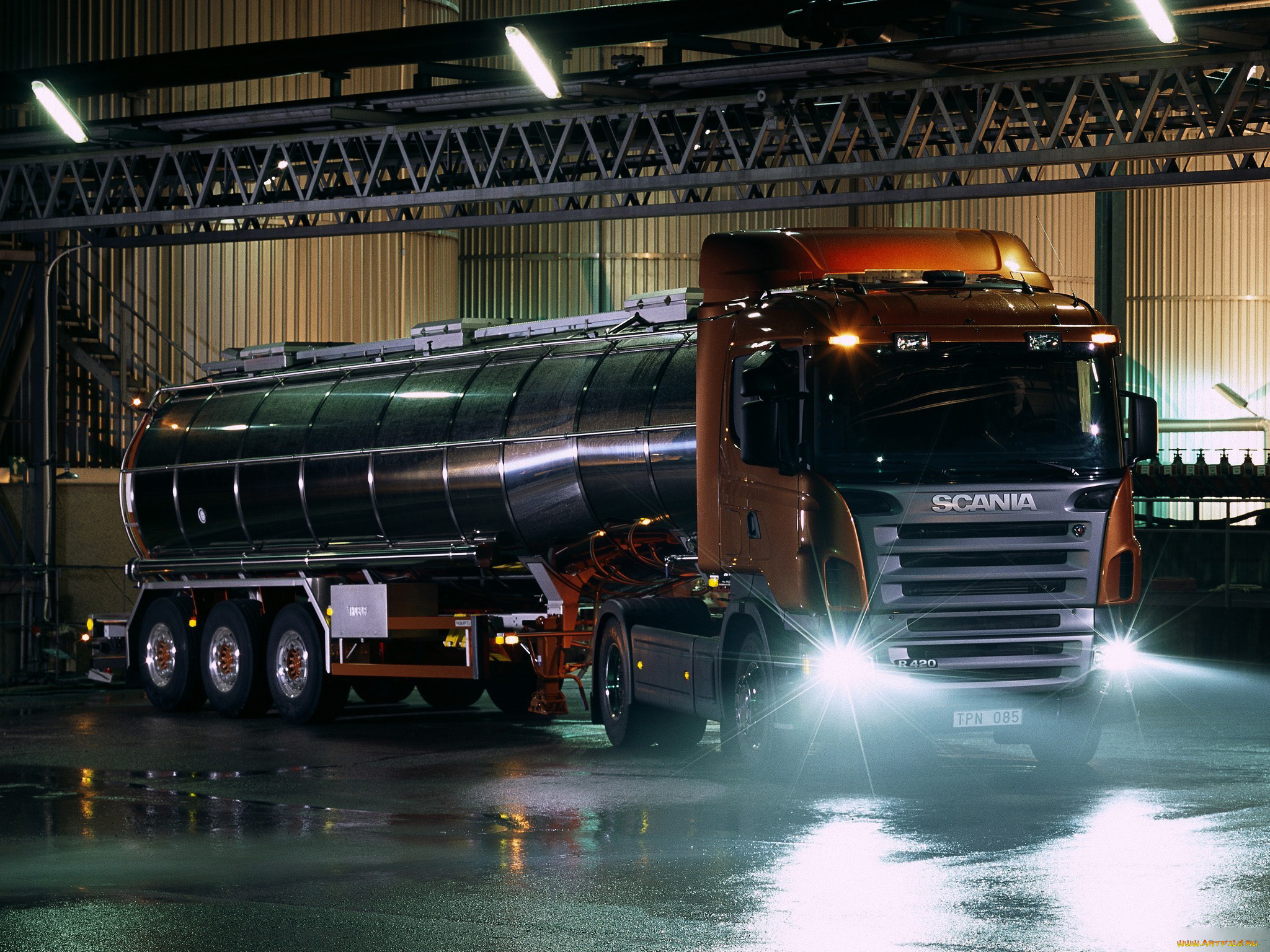 king, of, the, road, автомобили, scania