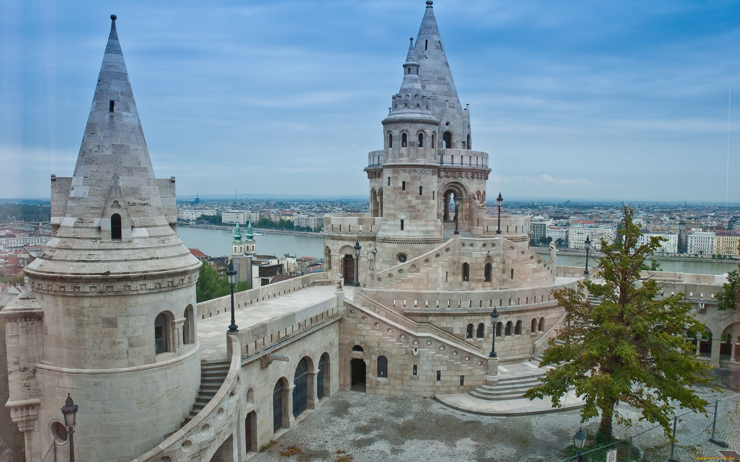 fisherman`s, bastion, budapest, hungary, города, будапешт, венгрия