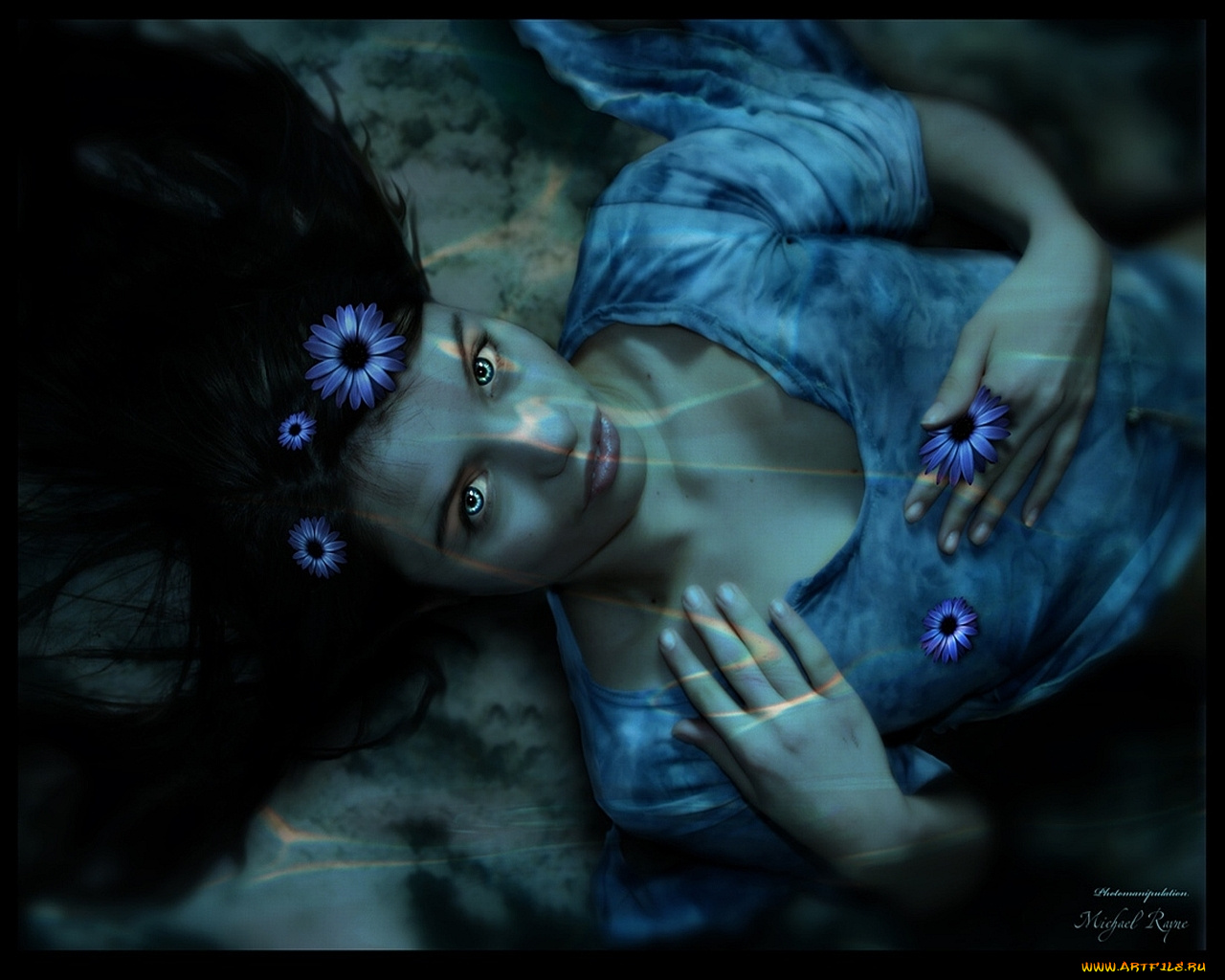 -Unsort, Креатив, девушки, unsort, креатив