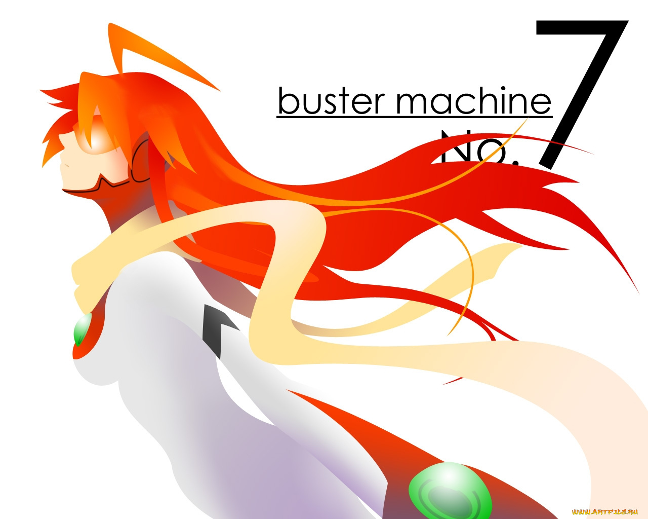 аниме, gunbuster