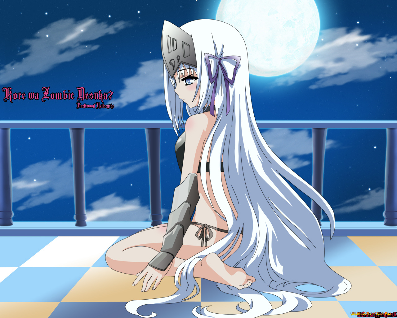 аниме, kore, wa, zombie, desu, ka