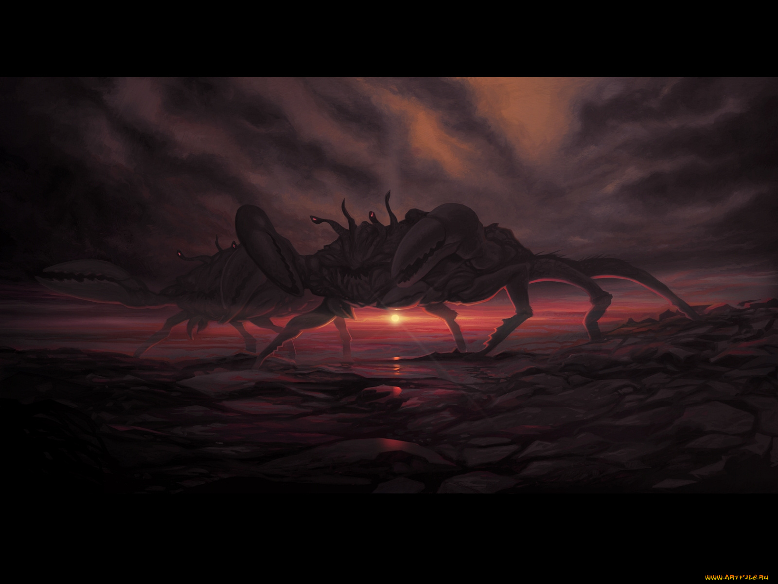 фэнтези, существа