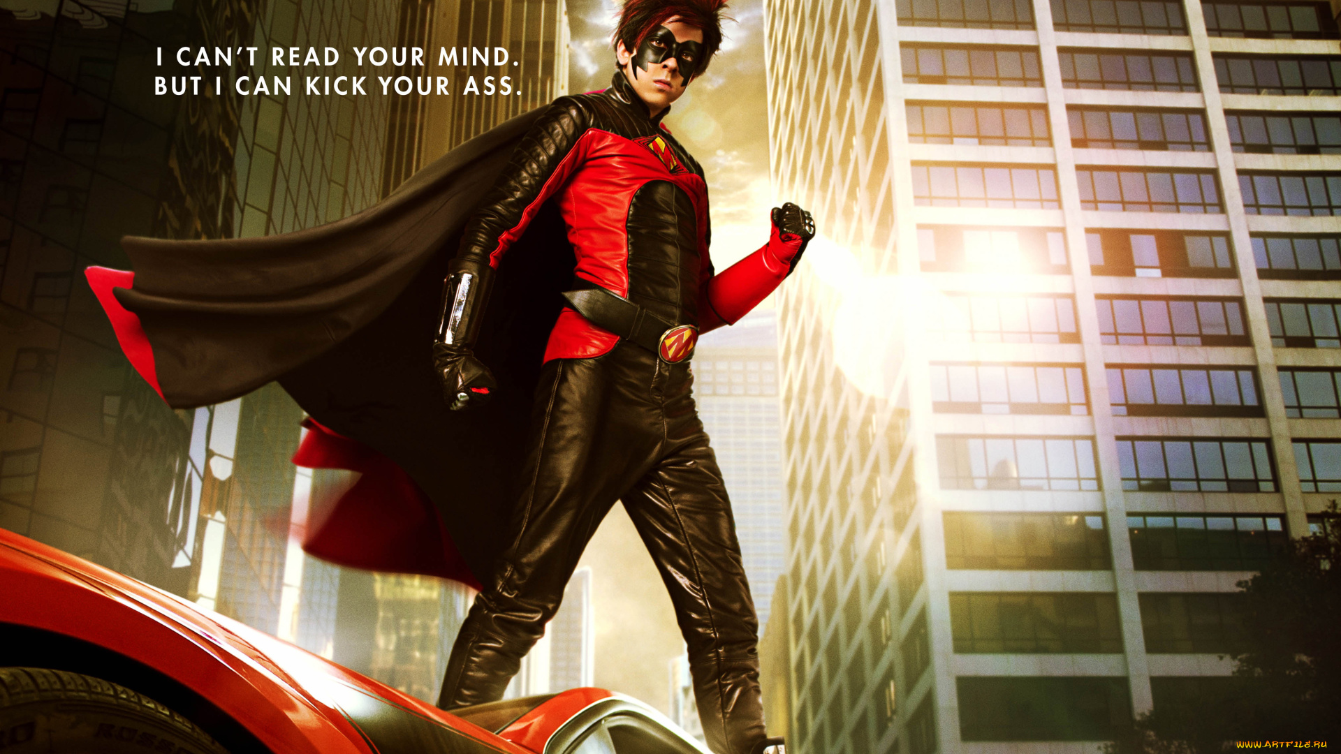 kick, ass, artwork, кино, фильмы