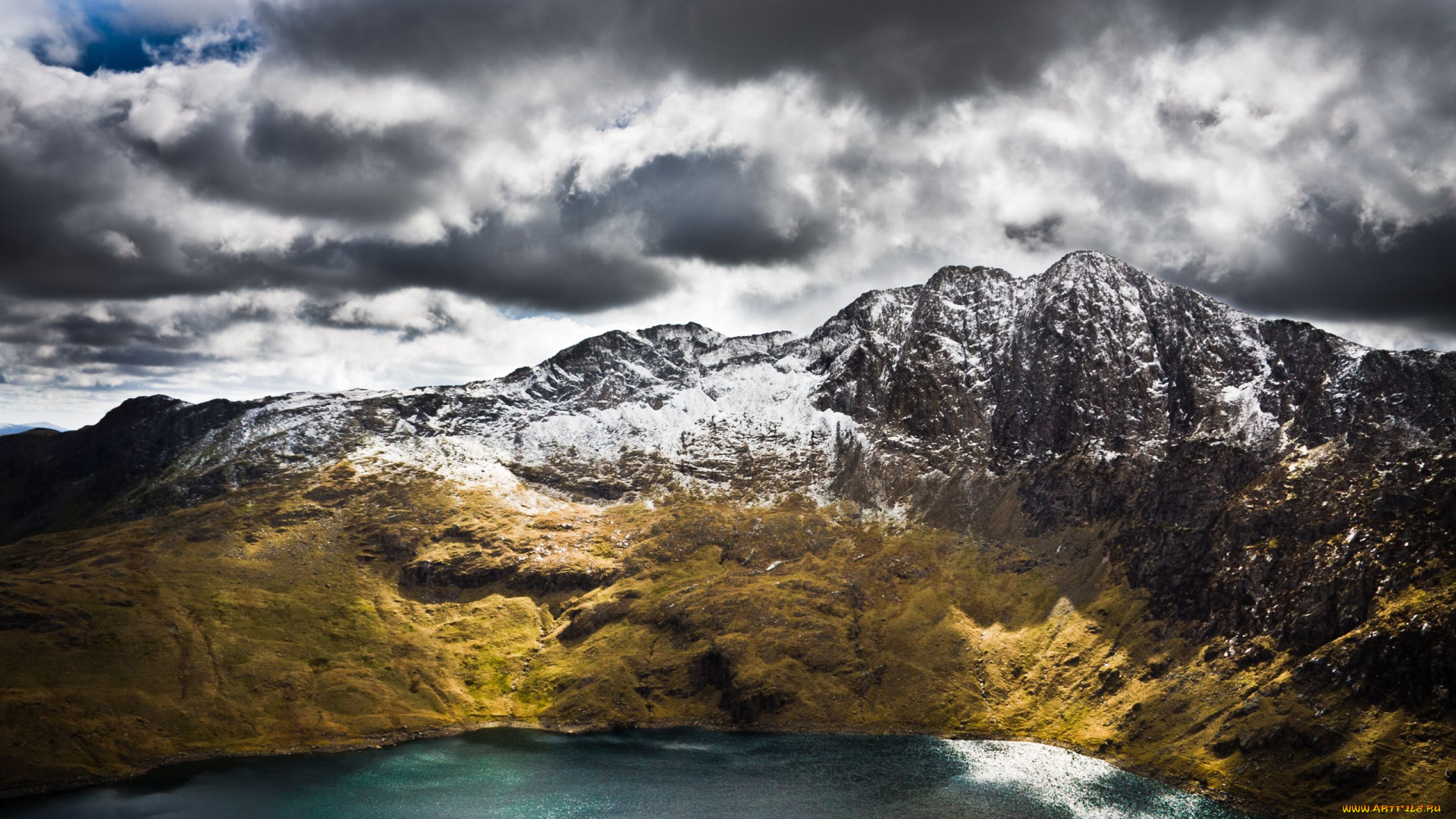 природа, горы