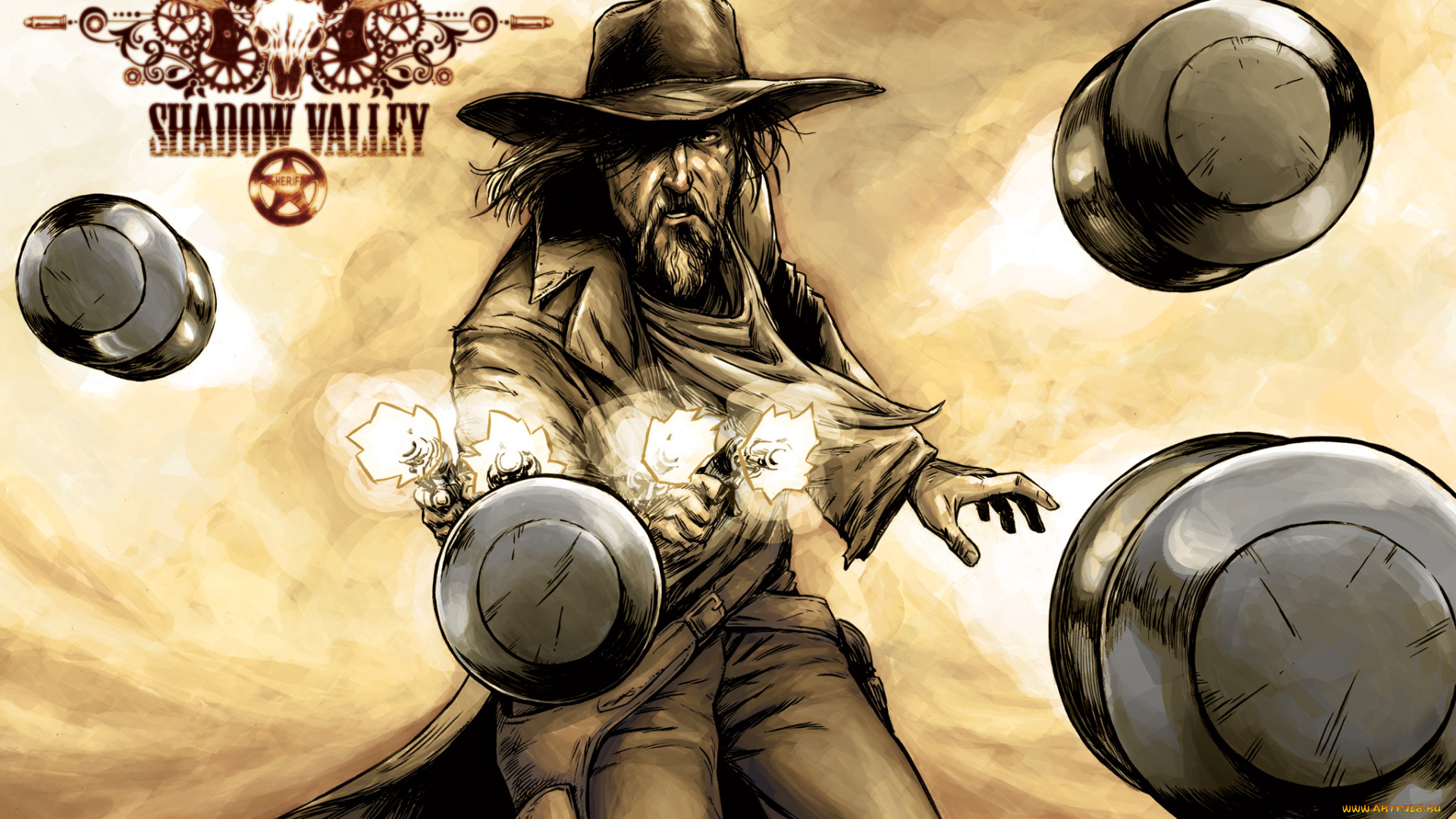 рисованные, комиксы