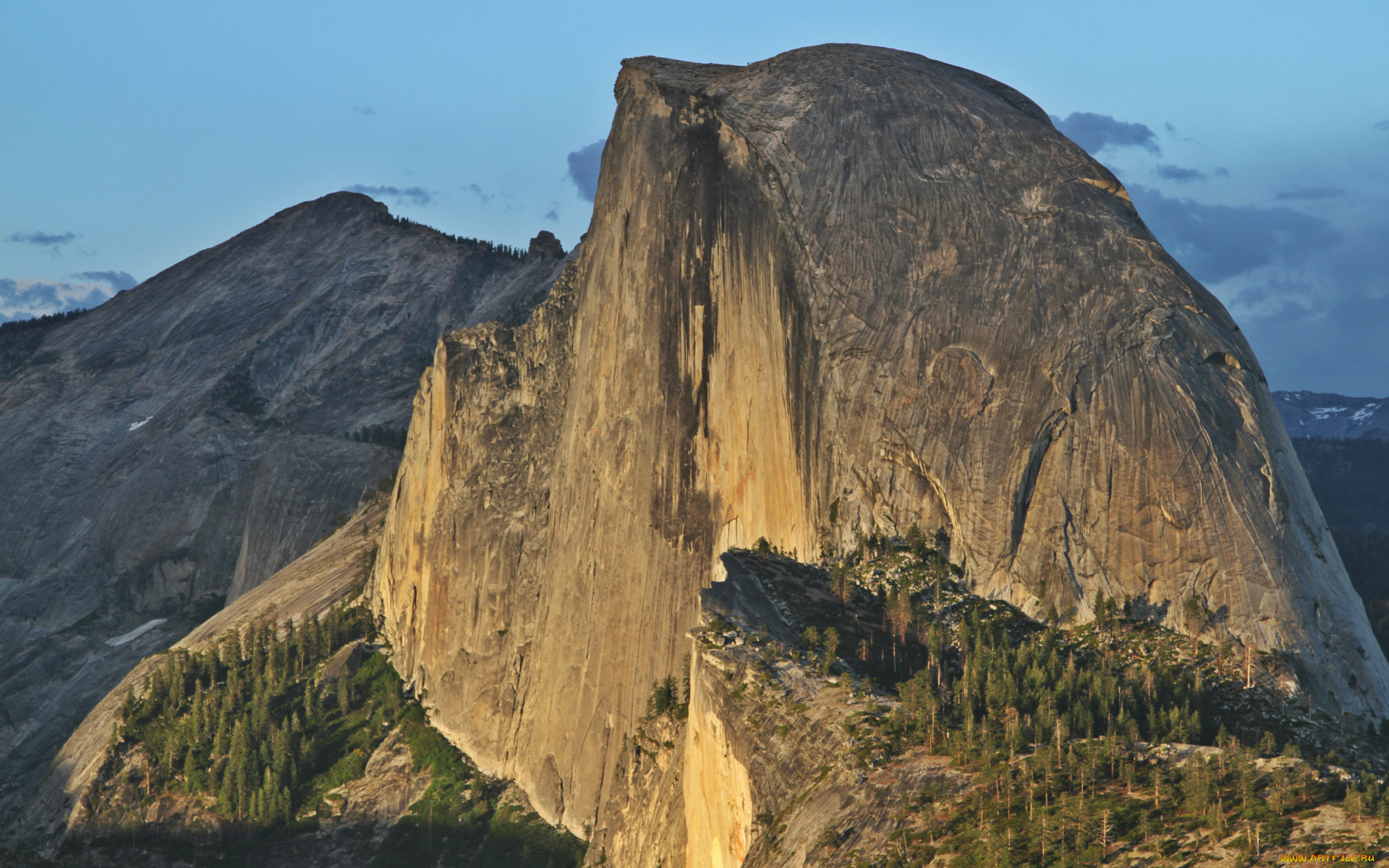 природа, горы