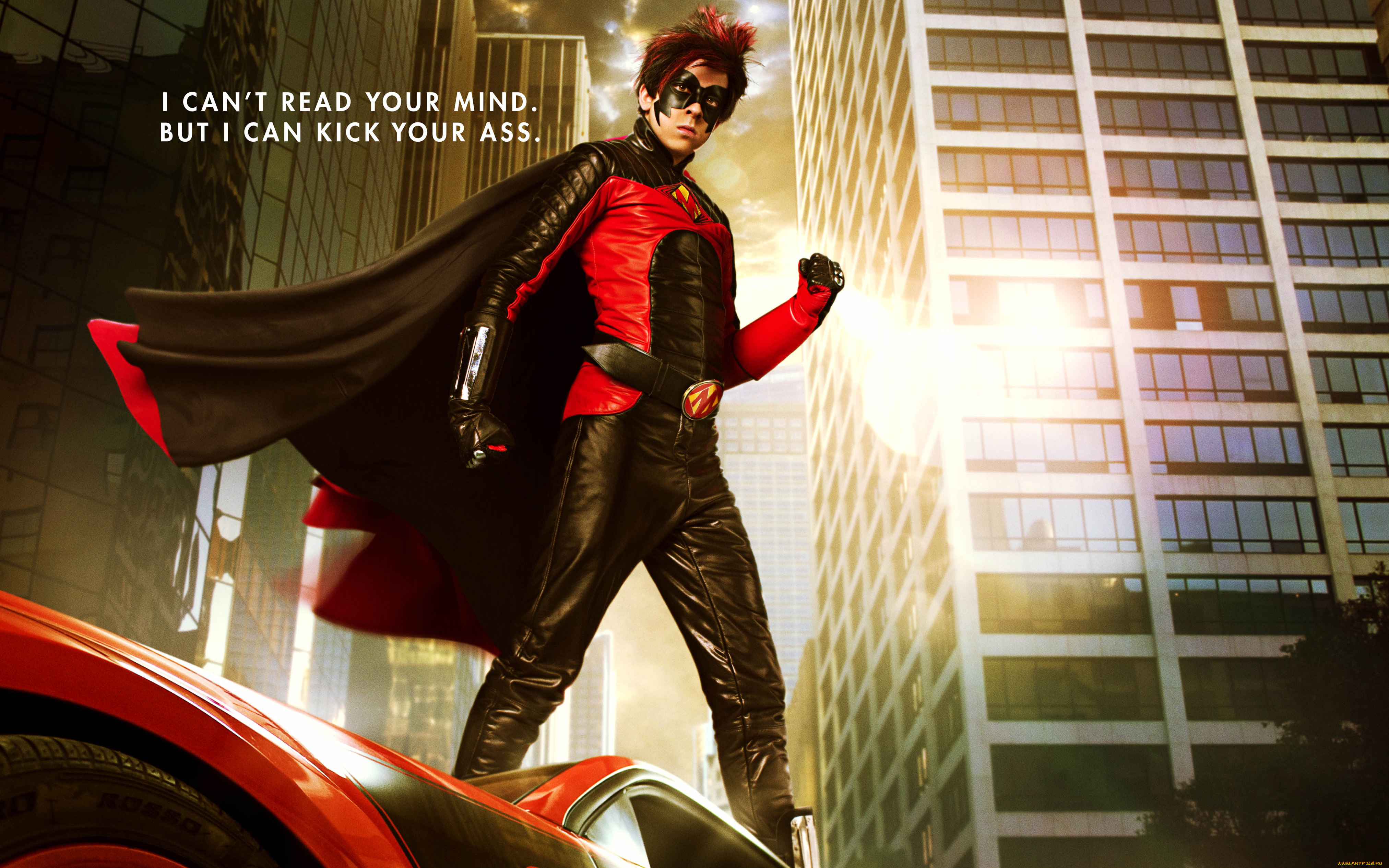 kick, ass, artwork, кино, фильмы