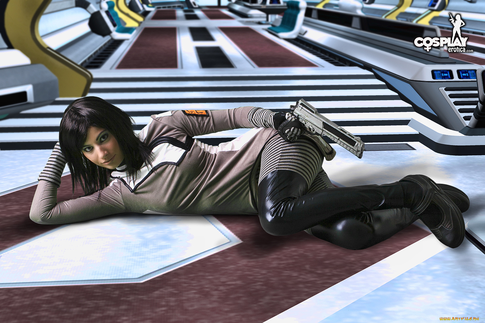 -Unsort, Креатив, девушки, unsort, креатив, cosplay