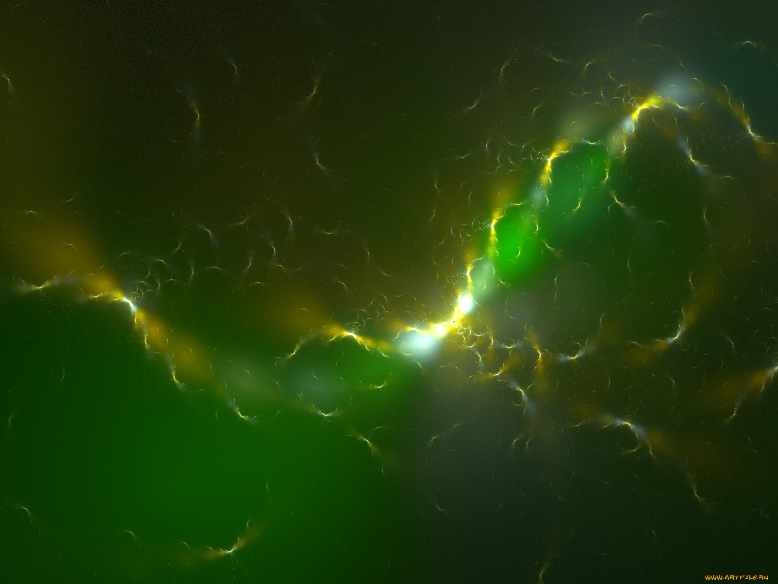 3д, графика, fractal, фракталы, цвета, фон, узор