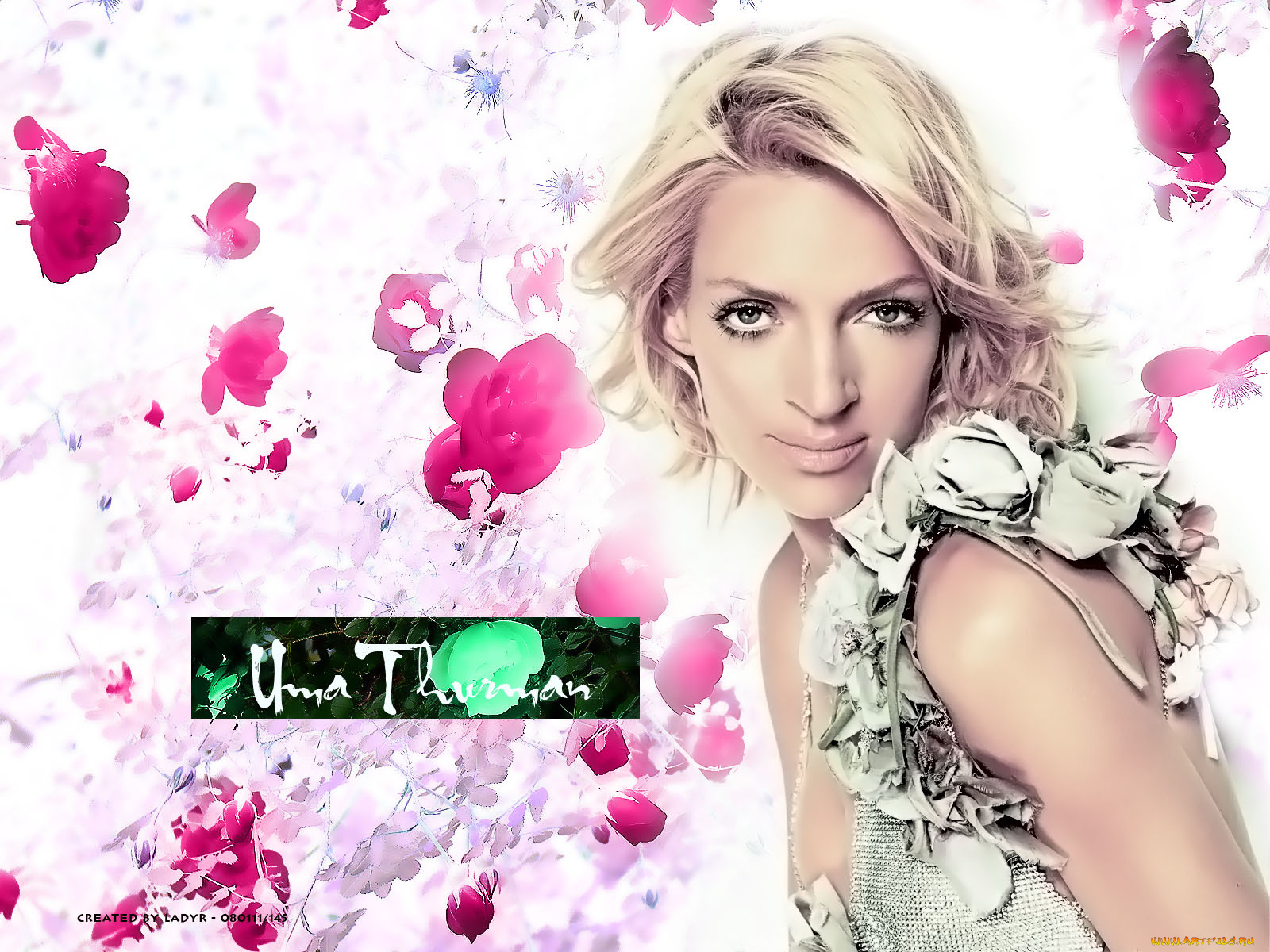 Uma, Thurman, девушки, , , актриса