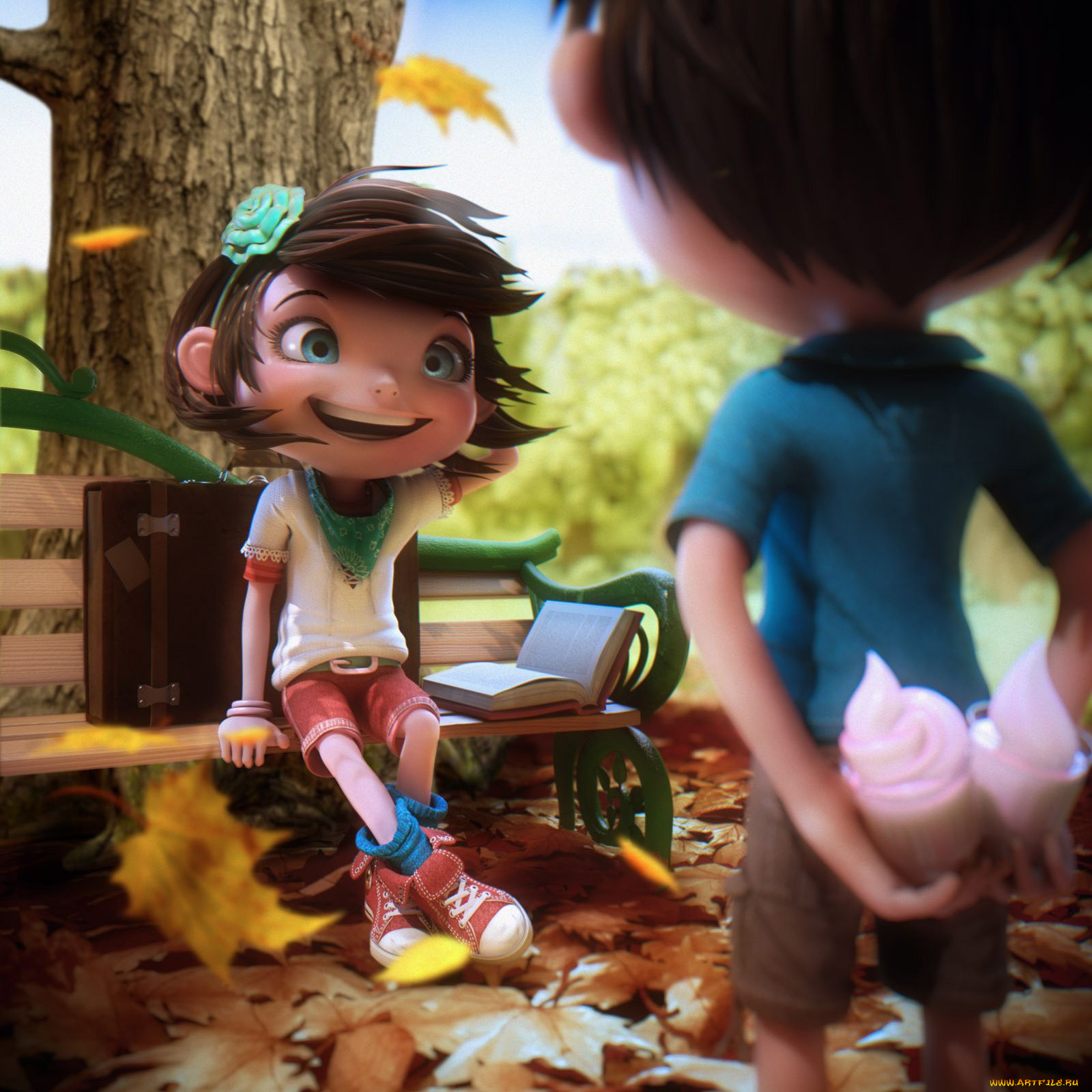 guillermo, soria, 3д, графика, people, люди