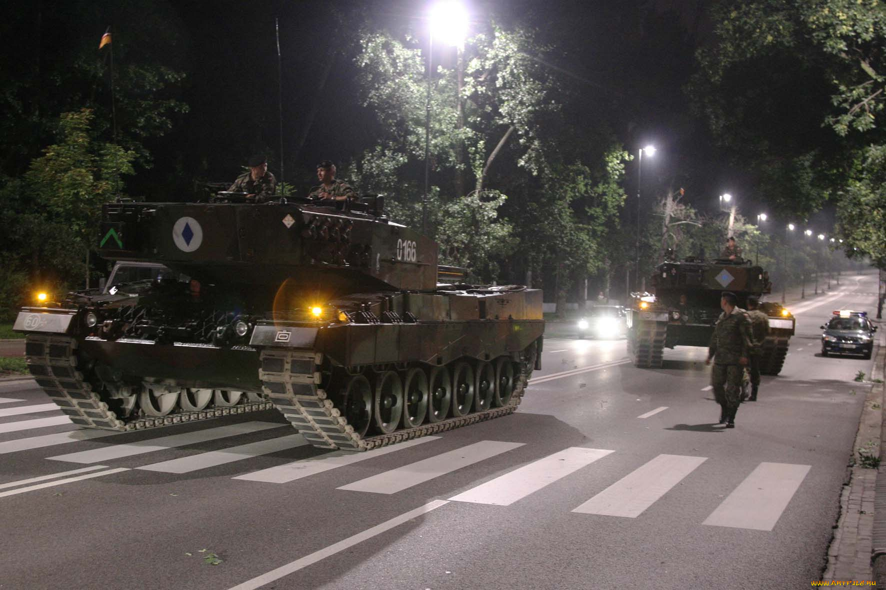 техника, военная, бронетехника