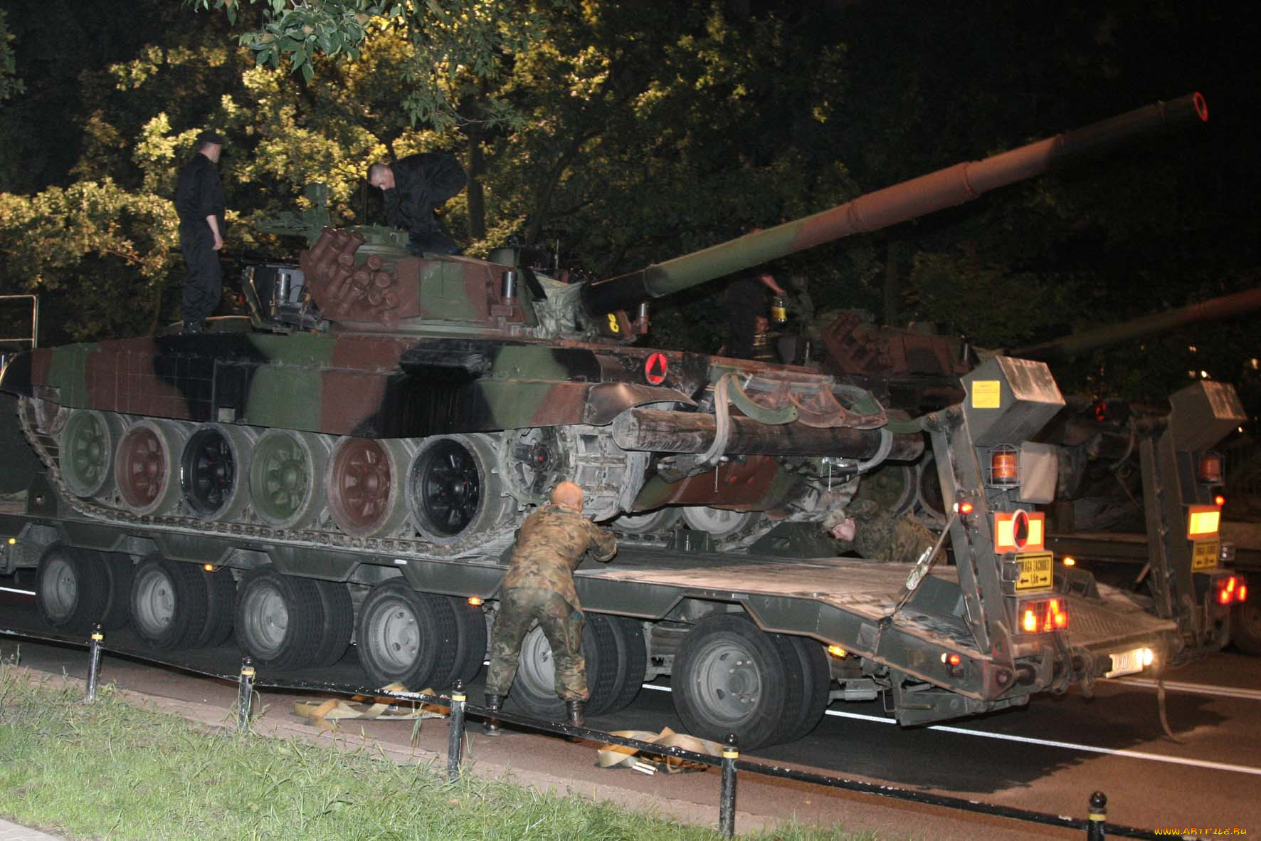 техника, военная, бронетехника