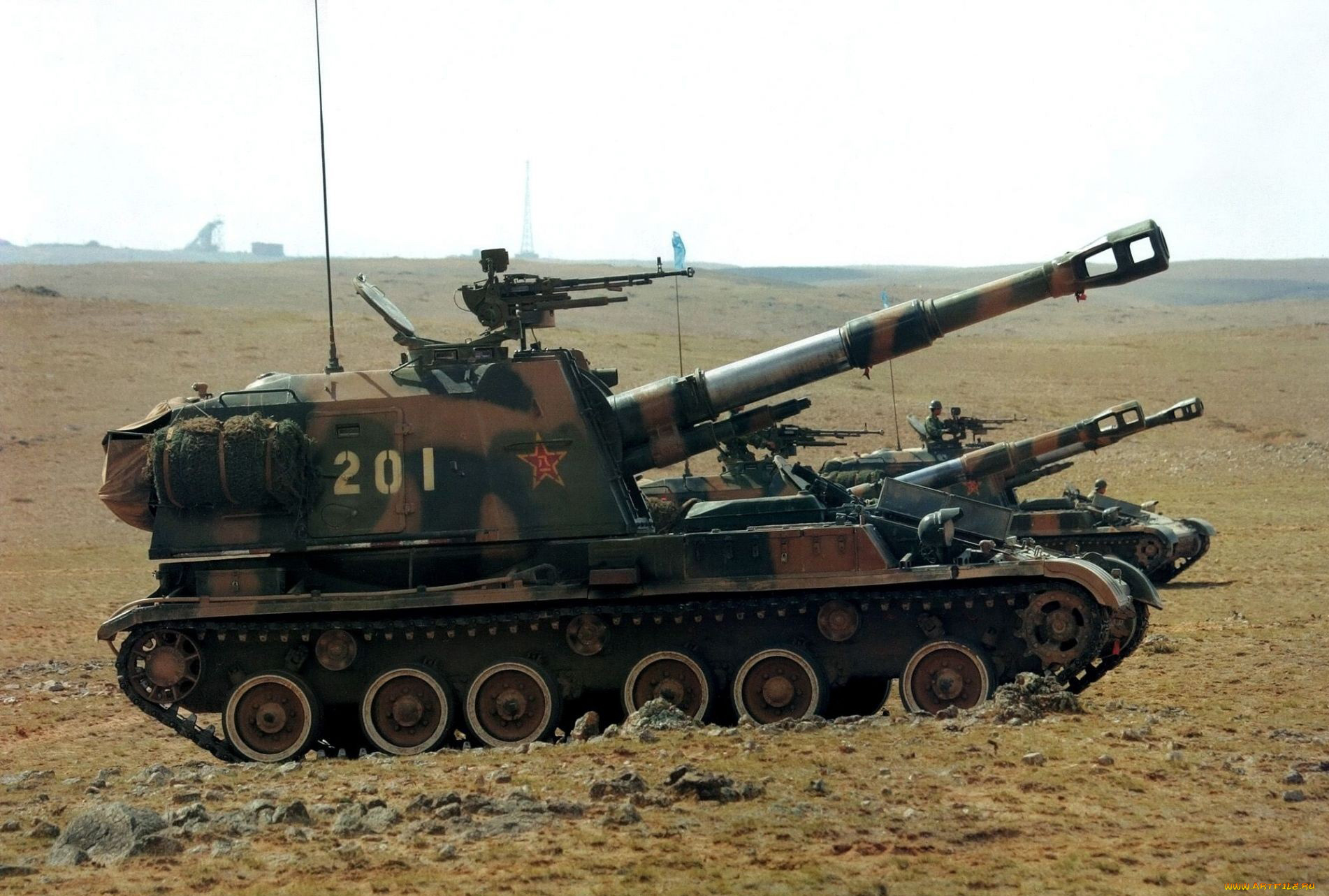 техника, военная, бронетехника