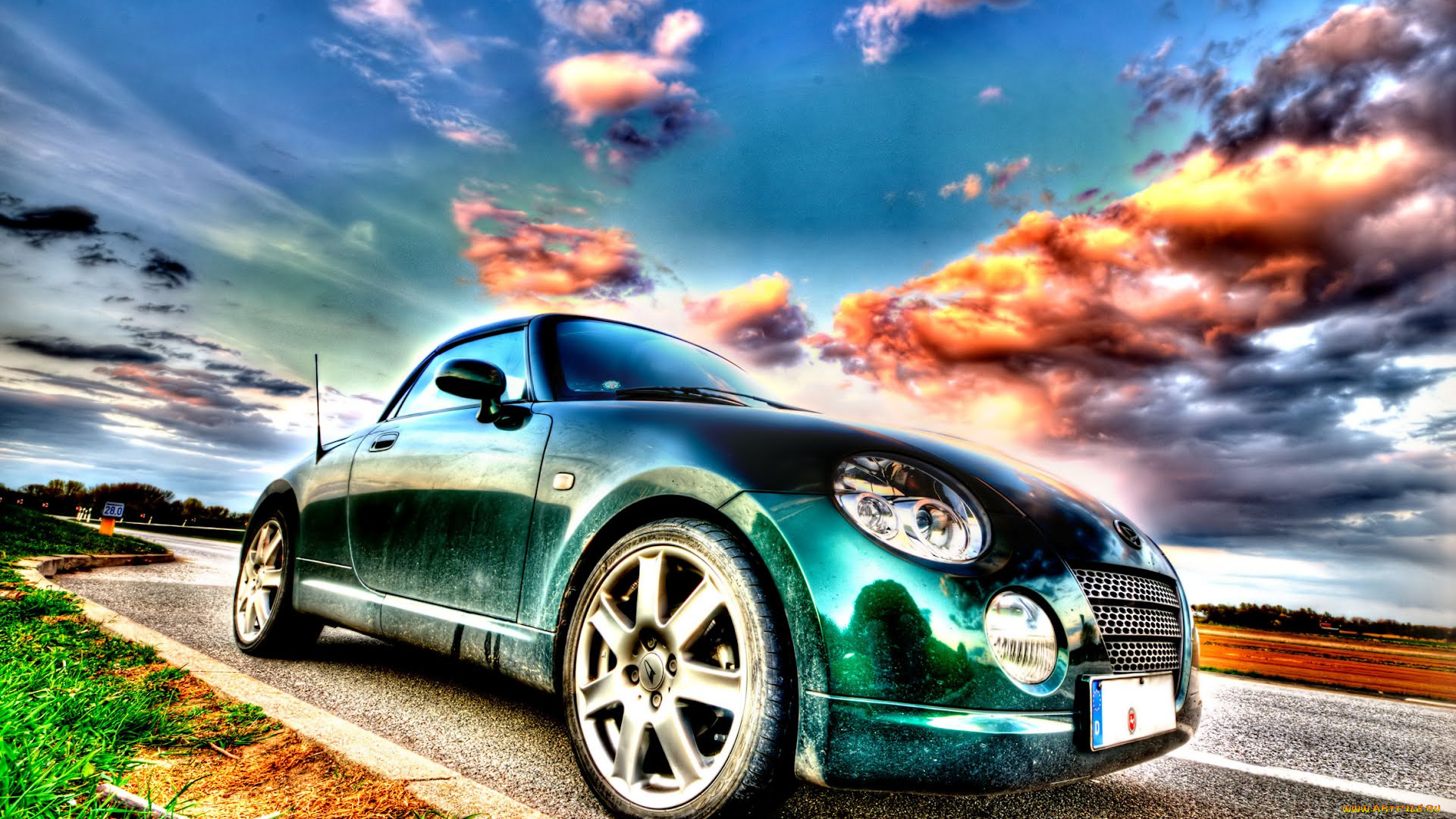 автомобили, daihatsu