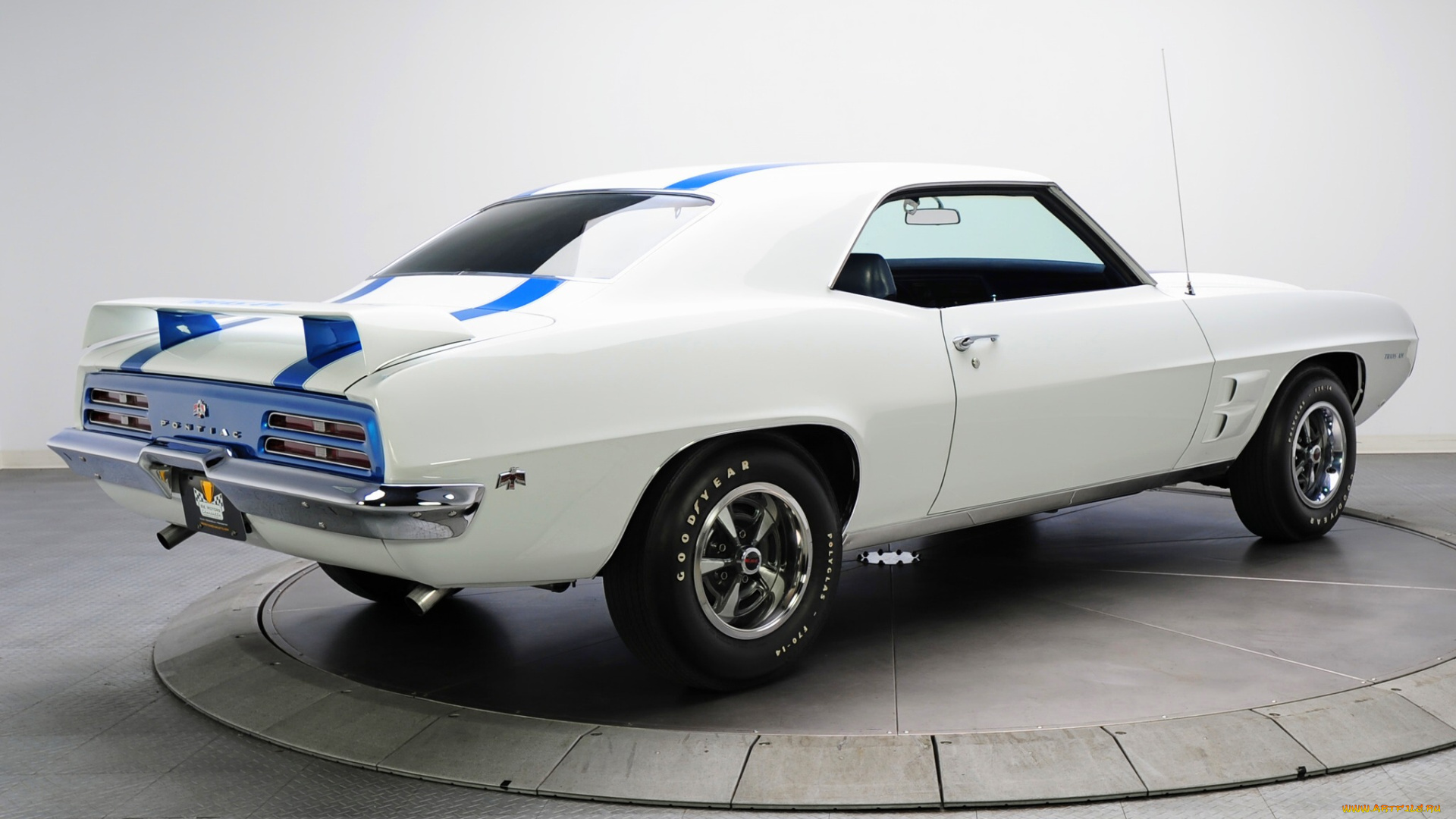 автомобили, pontiac