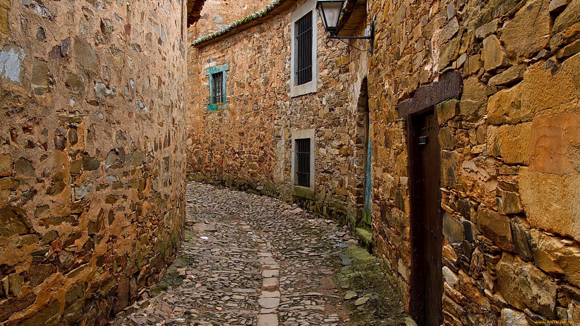 castrillo, de, los, polvazares, города, улицы, площади, набережные, испания