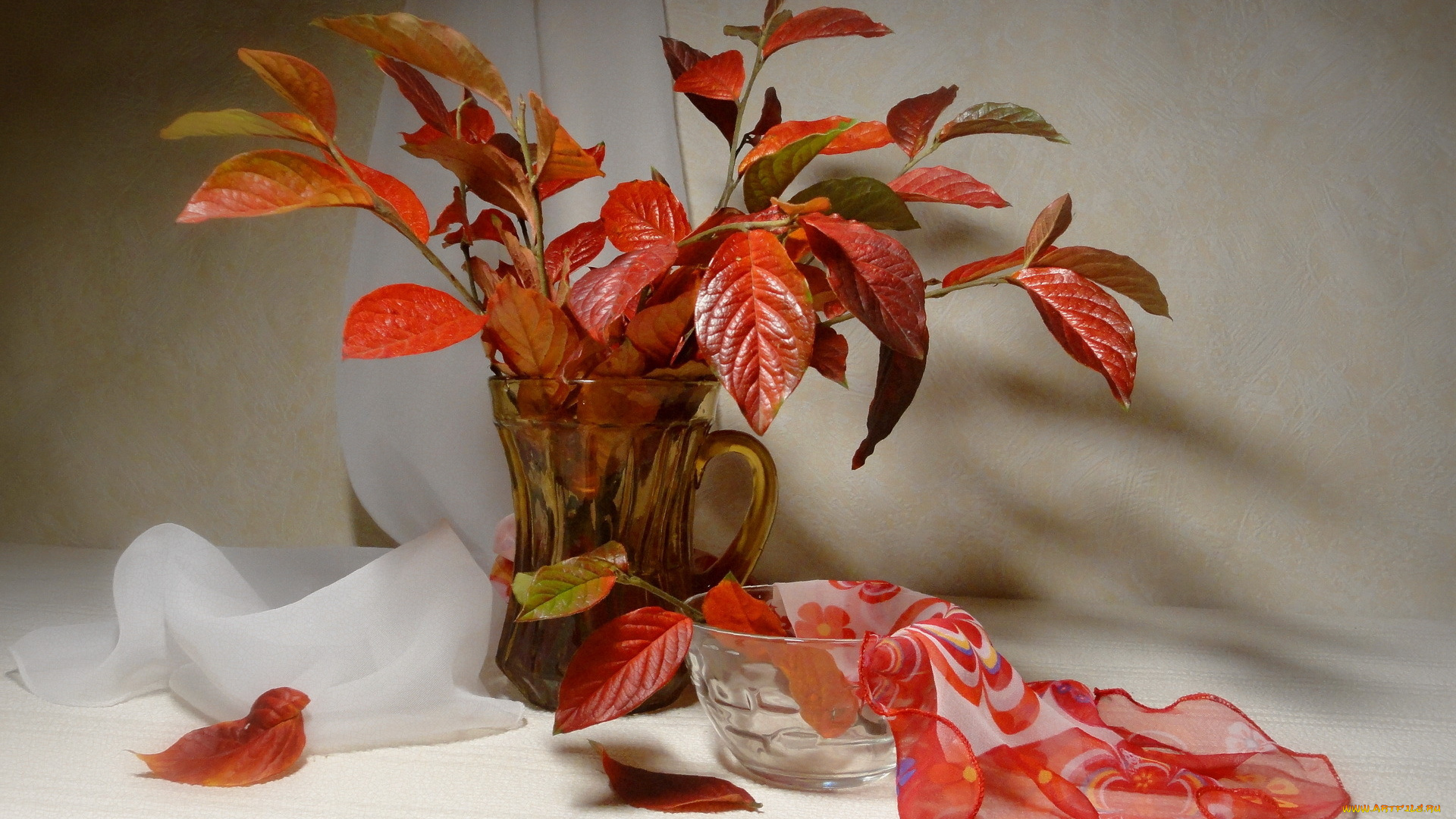 цветы, букеты, композиции, листья, форма, стиль, натюрморт