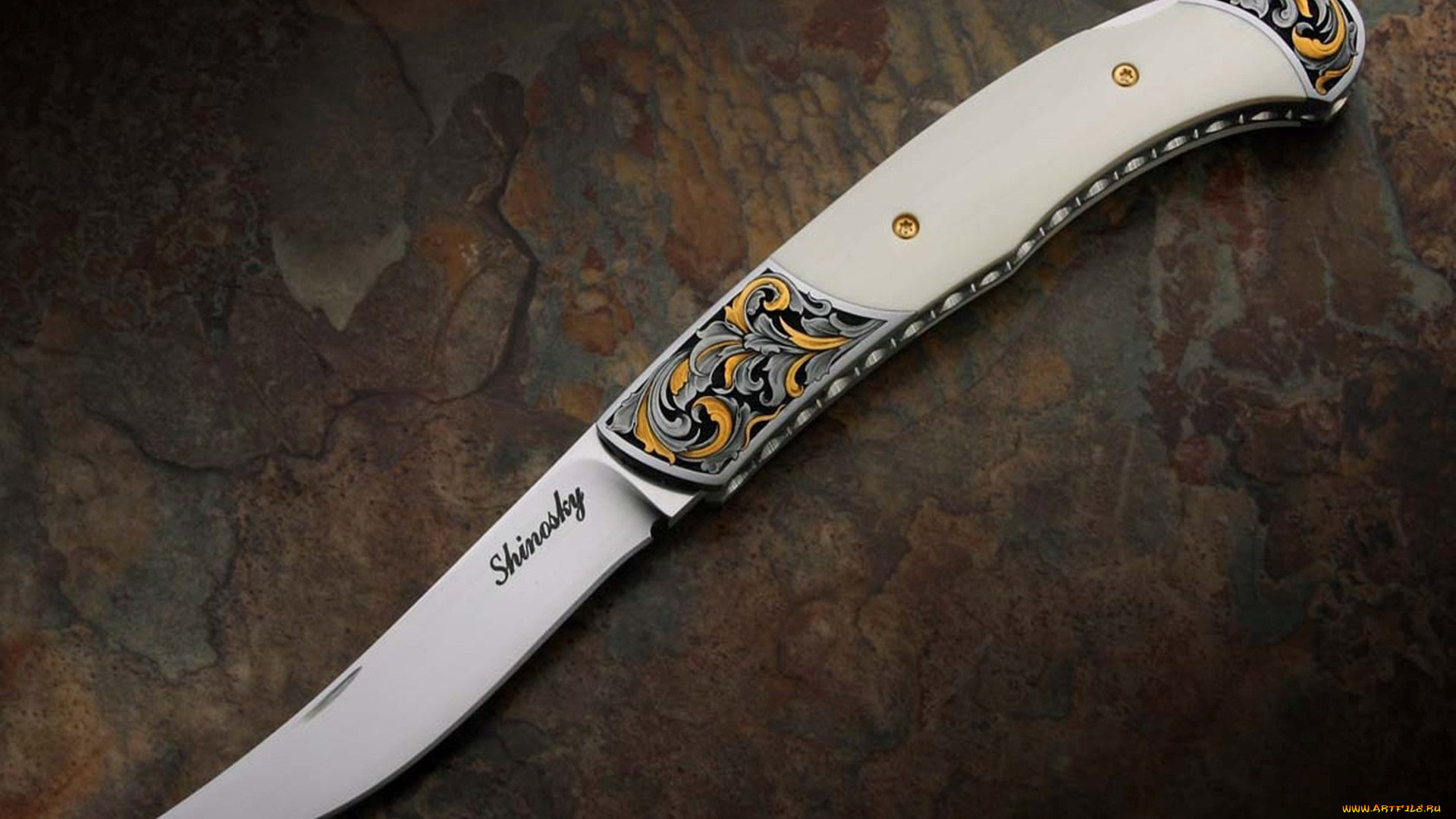 оружие, холодное, нож, shinosky, складной
