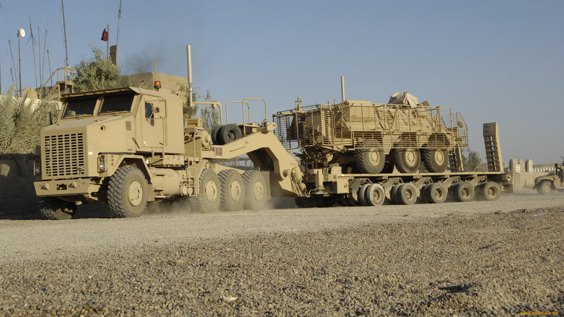 техника, военная