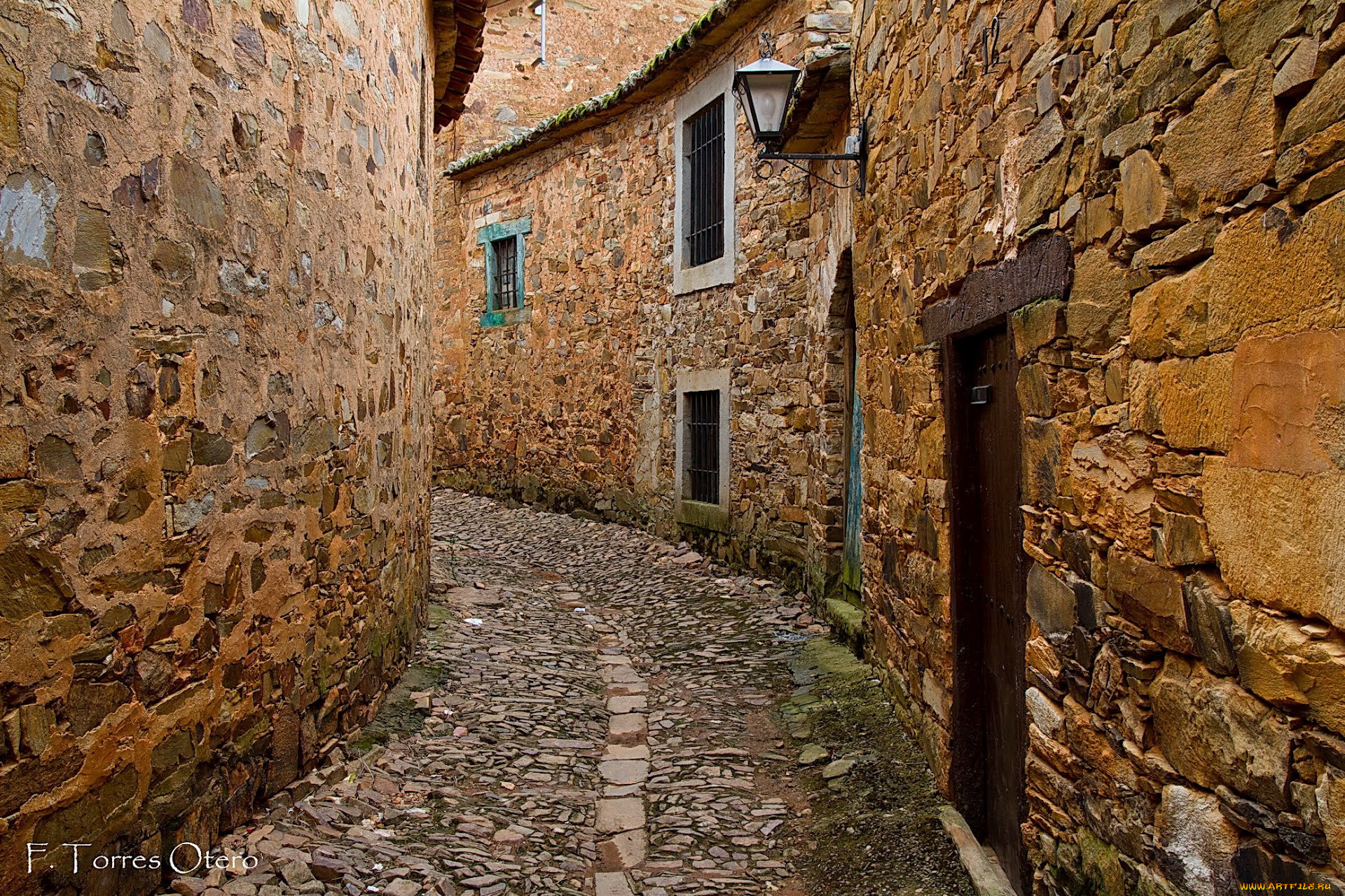 castrillo, de, los, polvazares, города, улицы, площади, набережные, испания