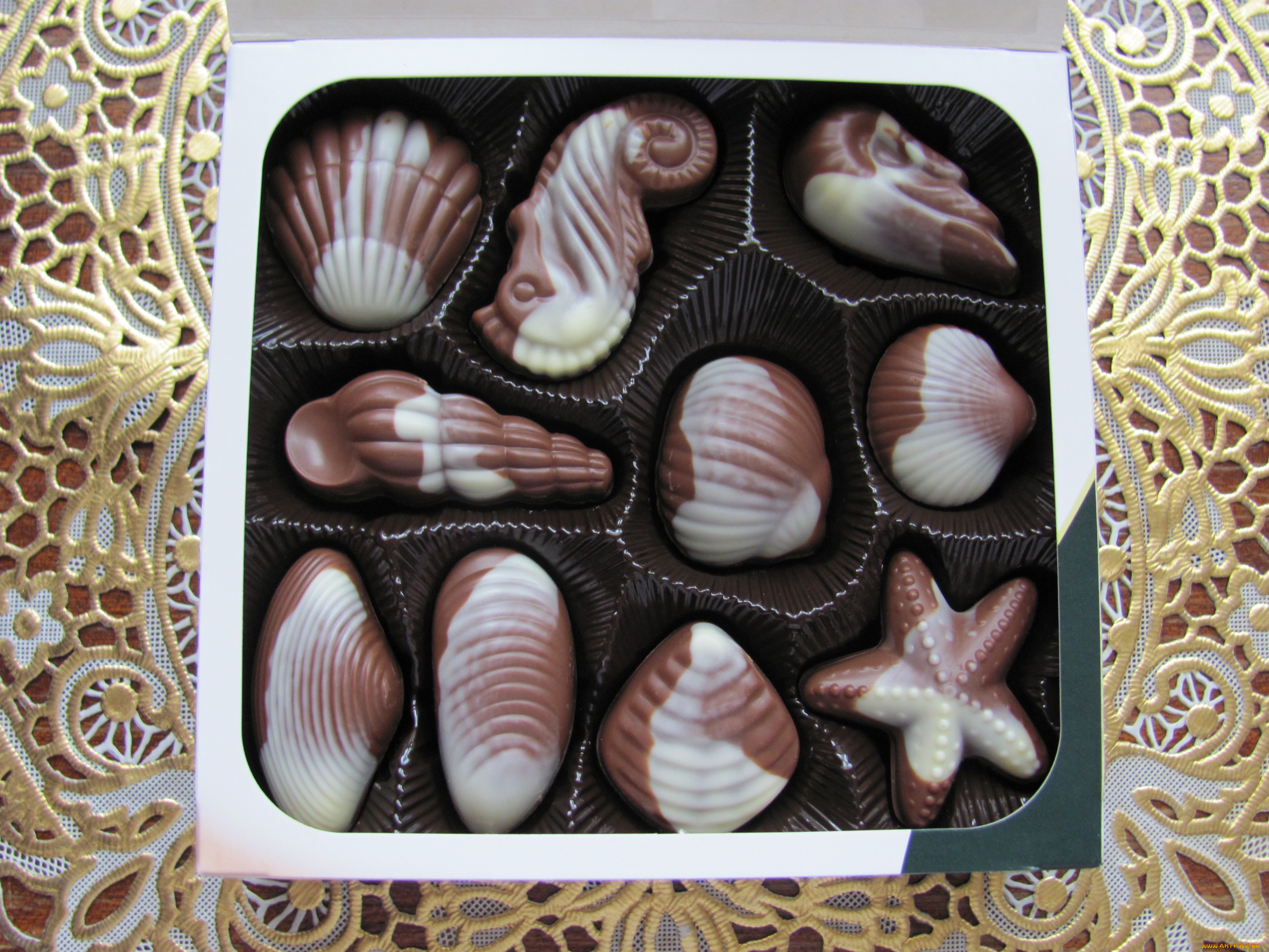 еда, конфеты, шоколад, сладости, ассорти
