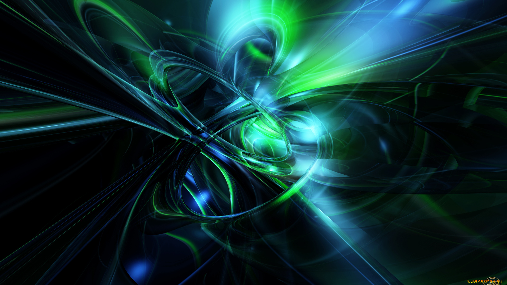 3д, графика, fractal, фракталы, фон, узор, цвета