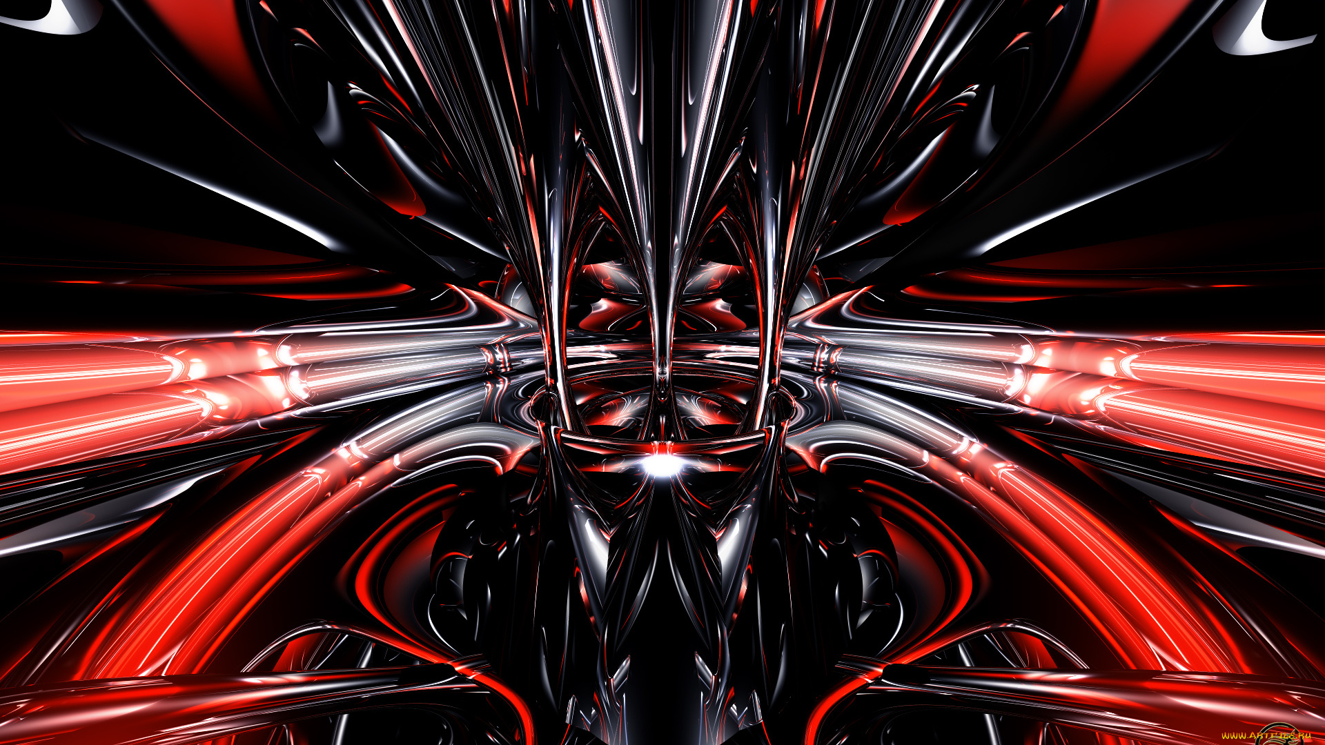 3д, графика, fractal, фракталы, фон, узор, цвета