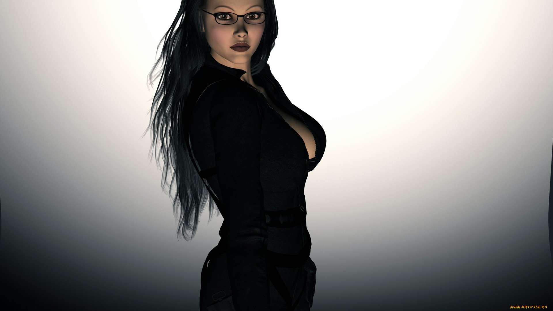 3д, графика, people, люди, девушка