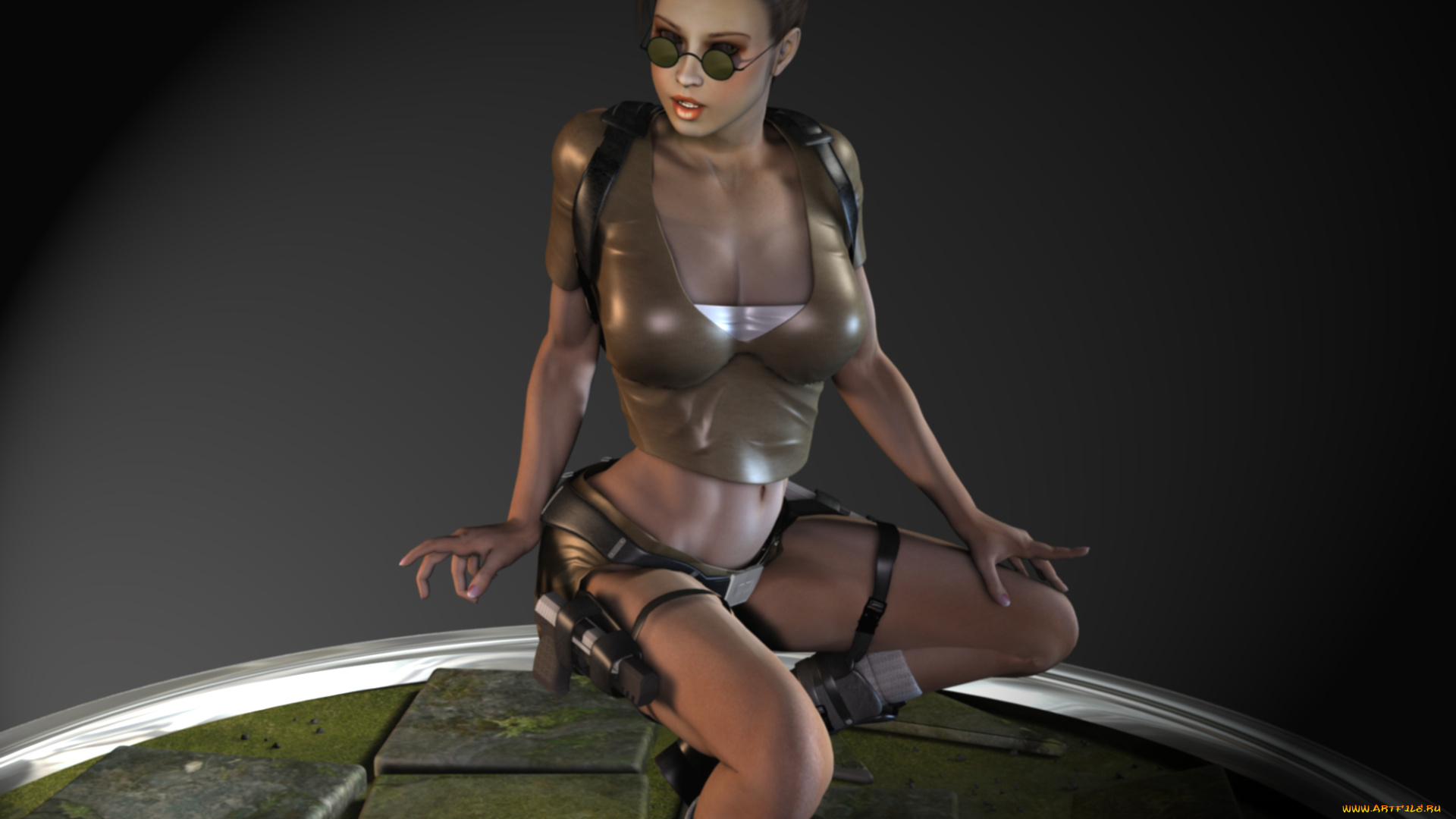 3д, графика, people, люди, девушка