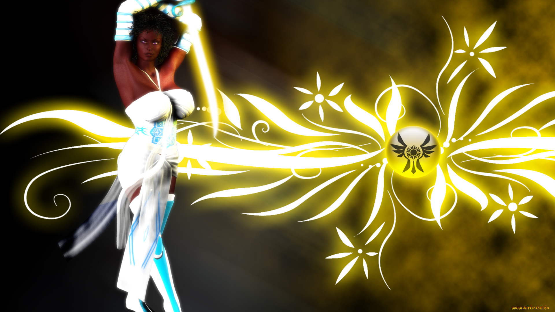 3д, графика, people, люди, девушка