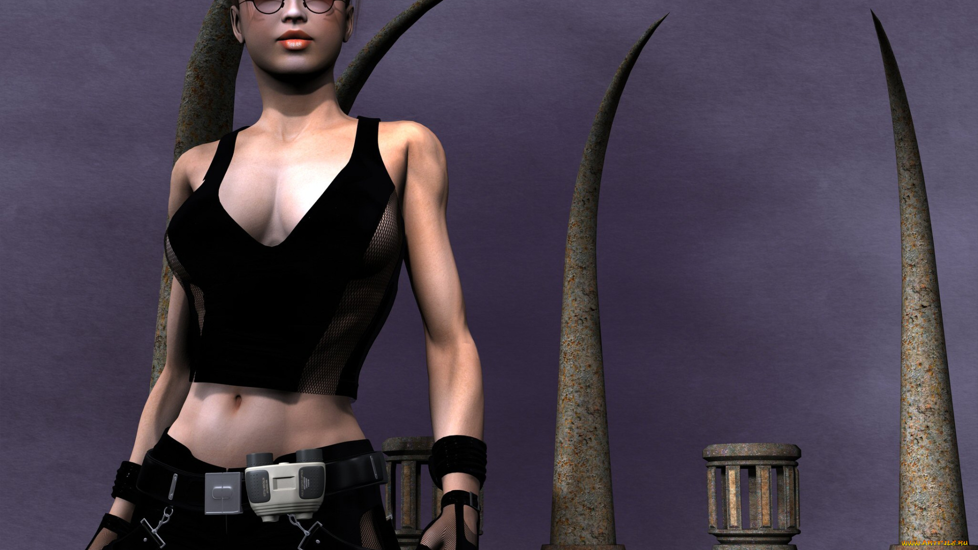 3д, графика, people, люди, девушка