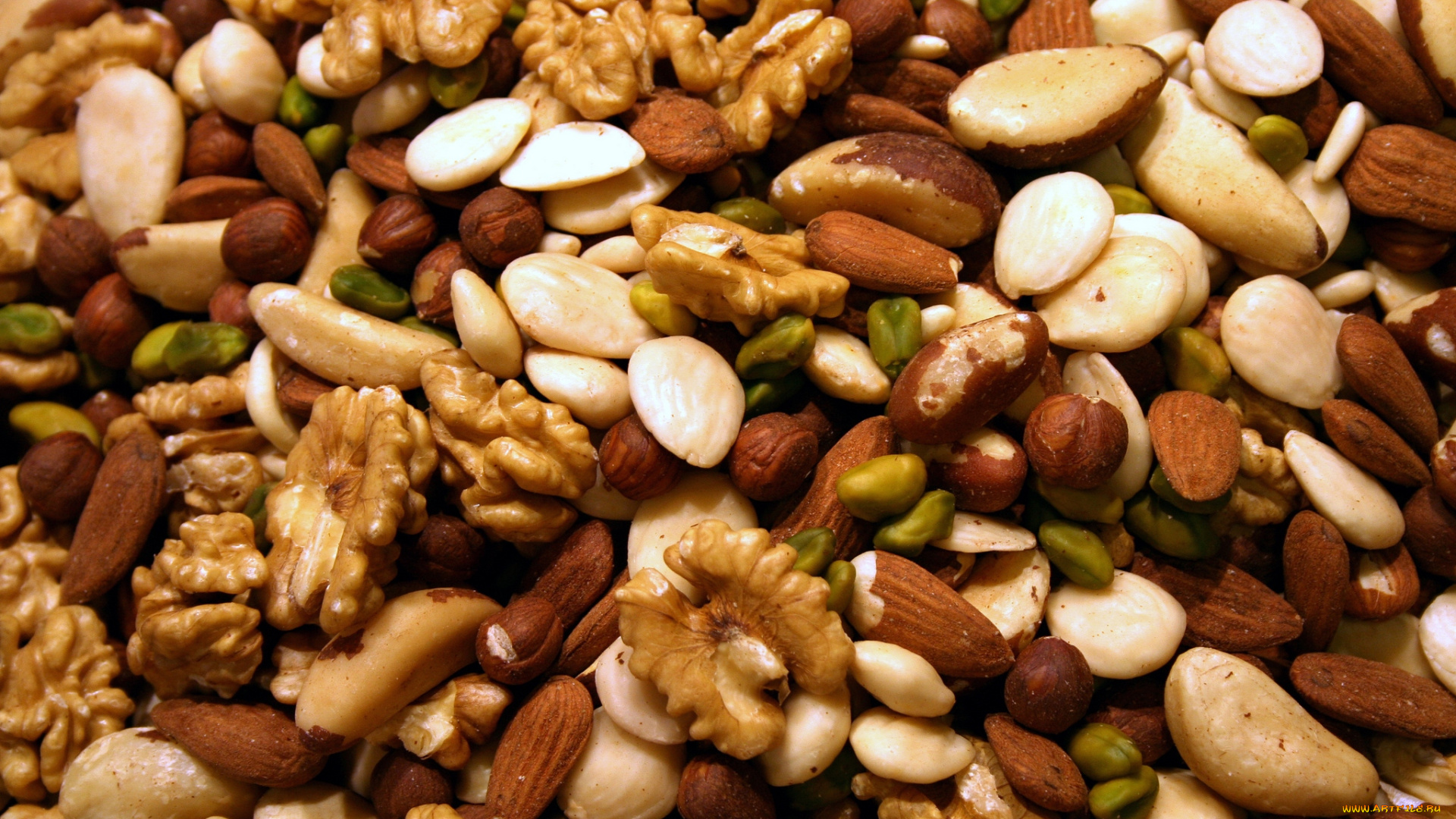 еда, орехи, каштаны