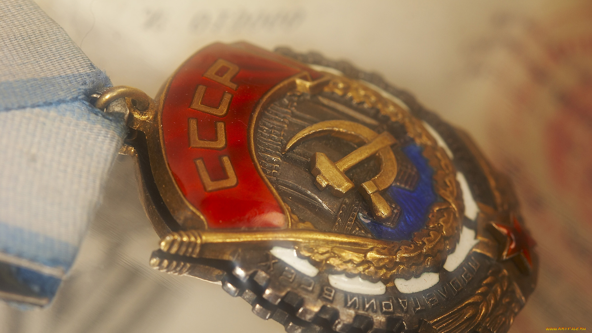 разное, награды, медаль, день, победы, 9, мая