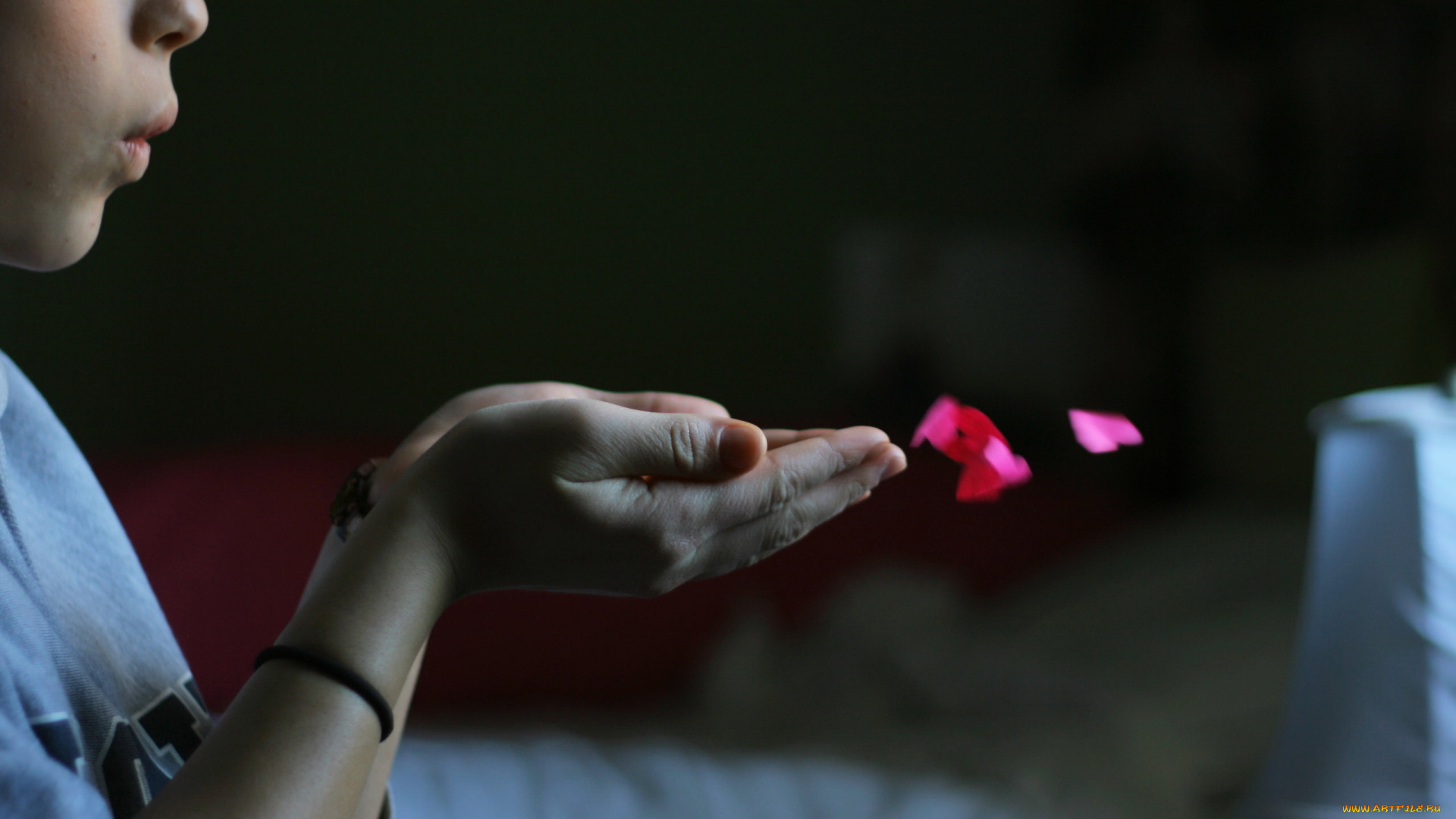 разное, руки, мальчик, ладони, сердечки