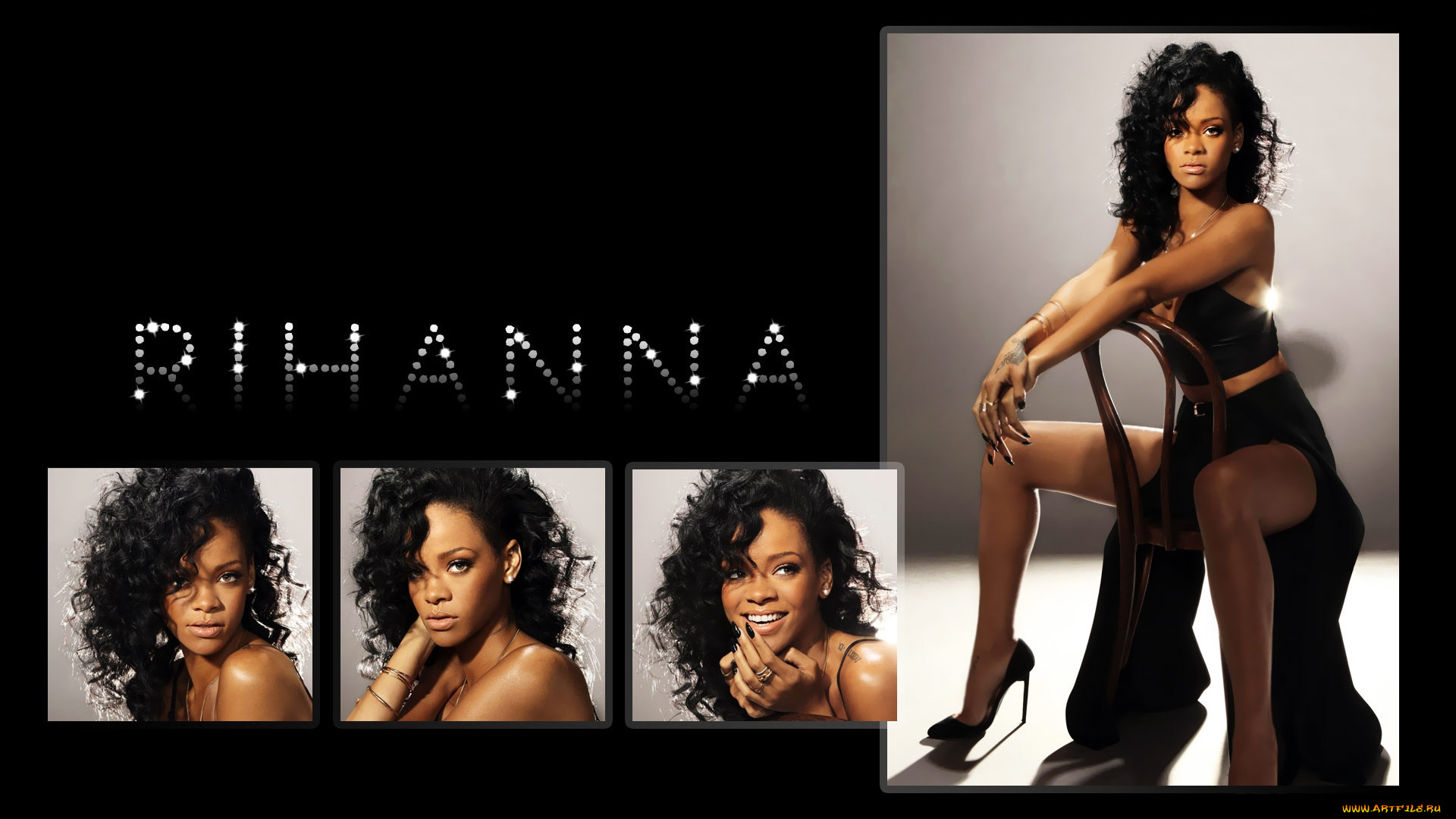 rihanna, музыка, певица, автор, песен, продюсер, филантроп, актриса, сша