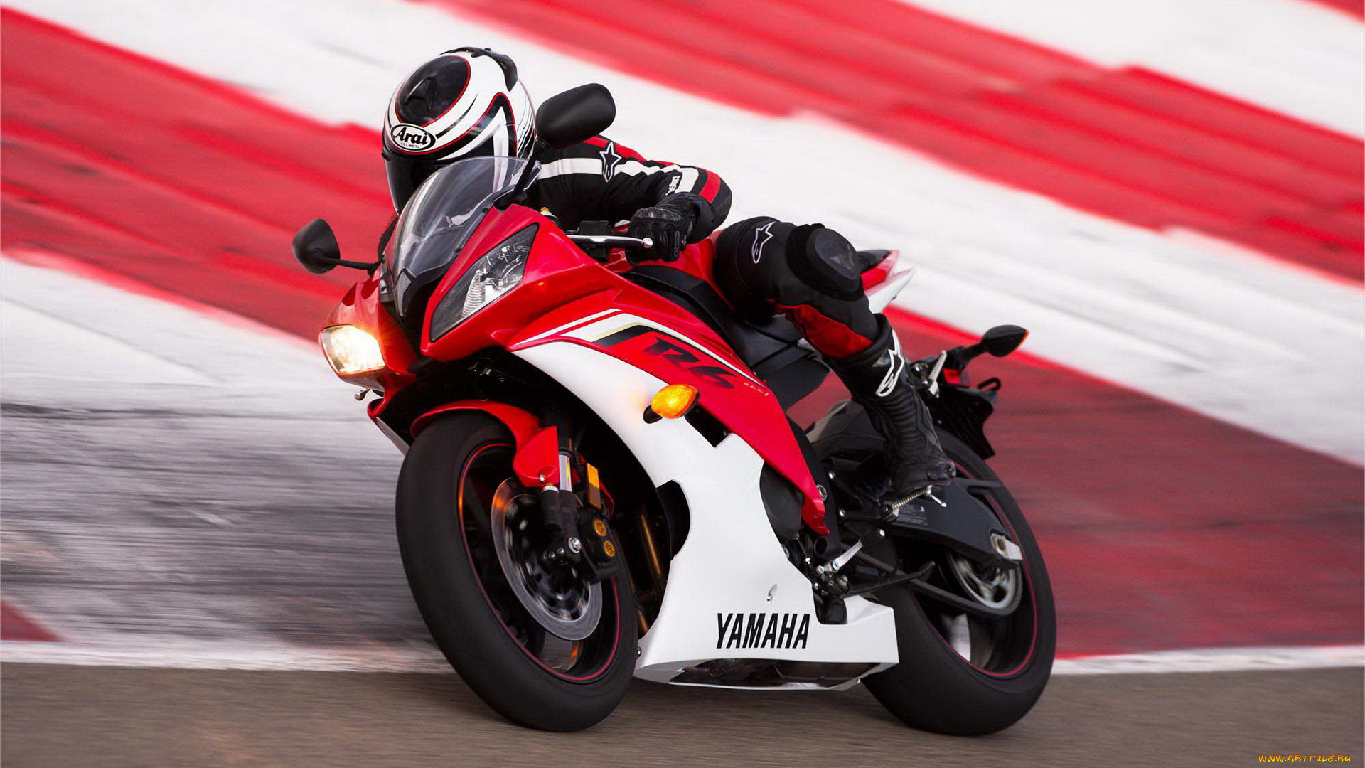 спорт, мотоспорт, yzf-r6, yamaha