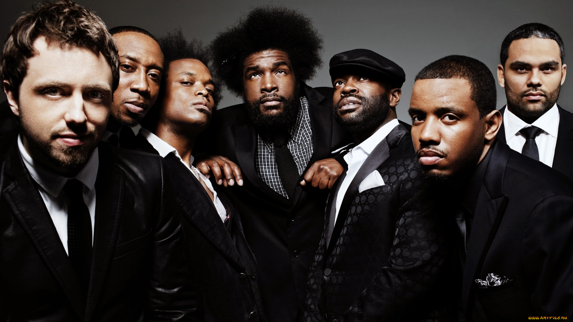 the, roots, музыка, сша, хип-хоп