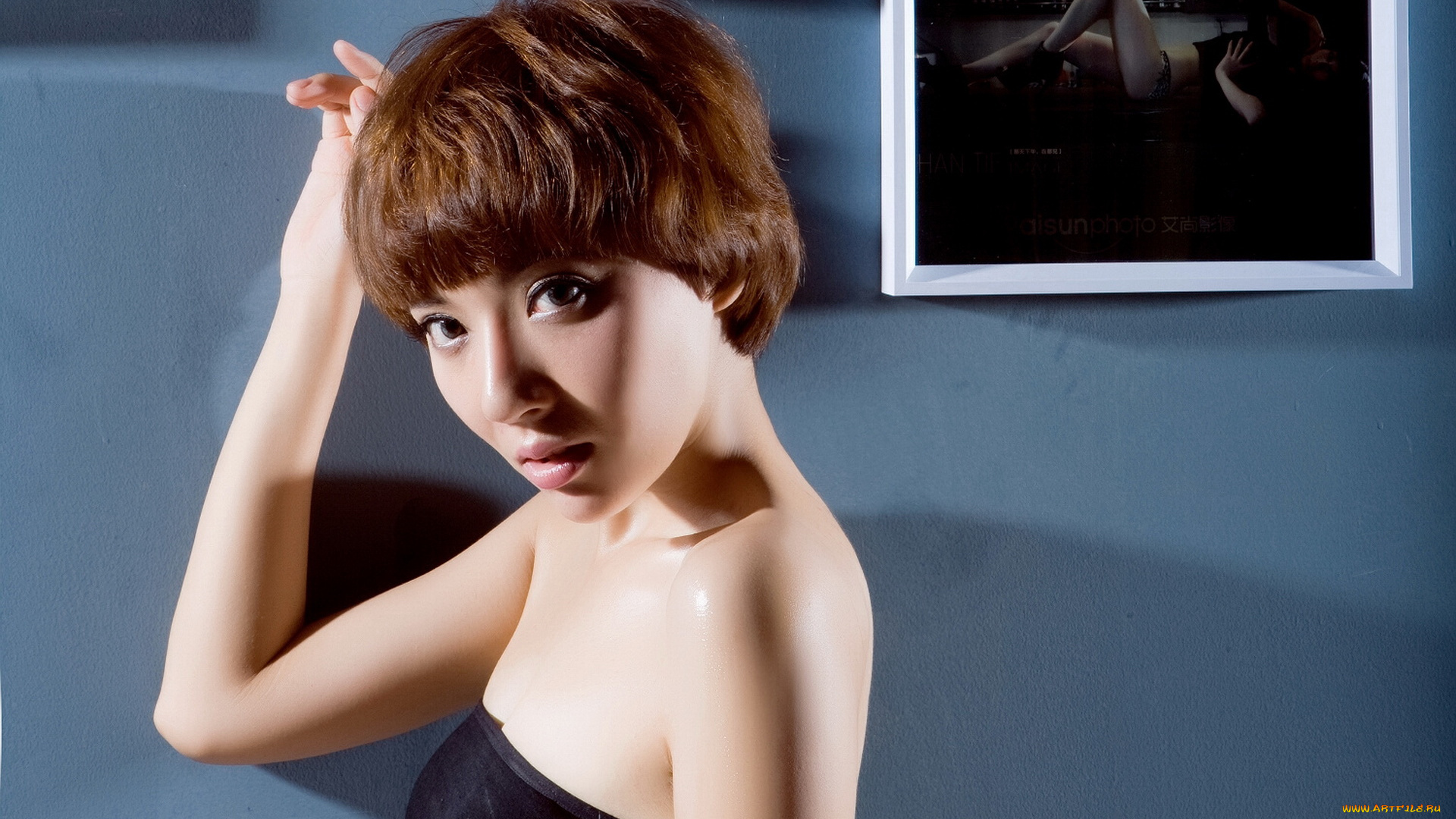 Yuan, Han, девушки