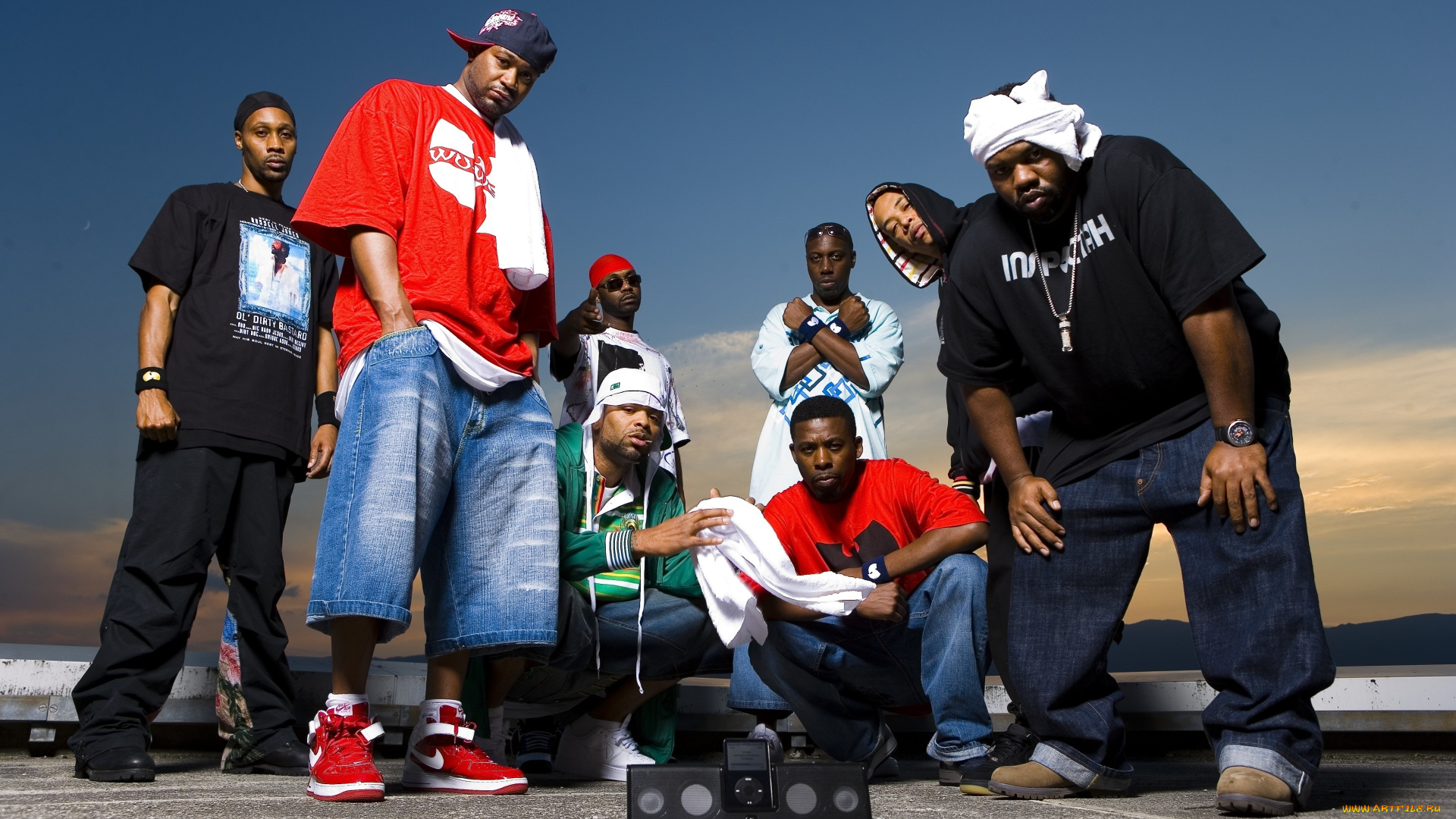 wu, tang, clan, музыка, другое, wu-tang, хип-хоп, сша