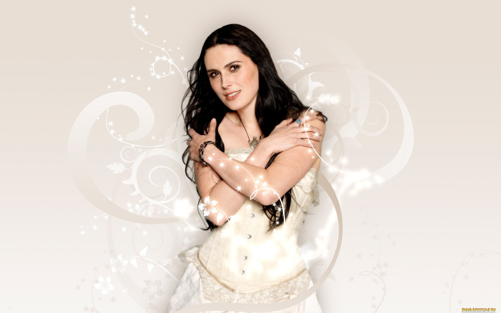 sharon, den, adel, within, temptation, музыка, автор, песен, вокалистка