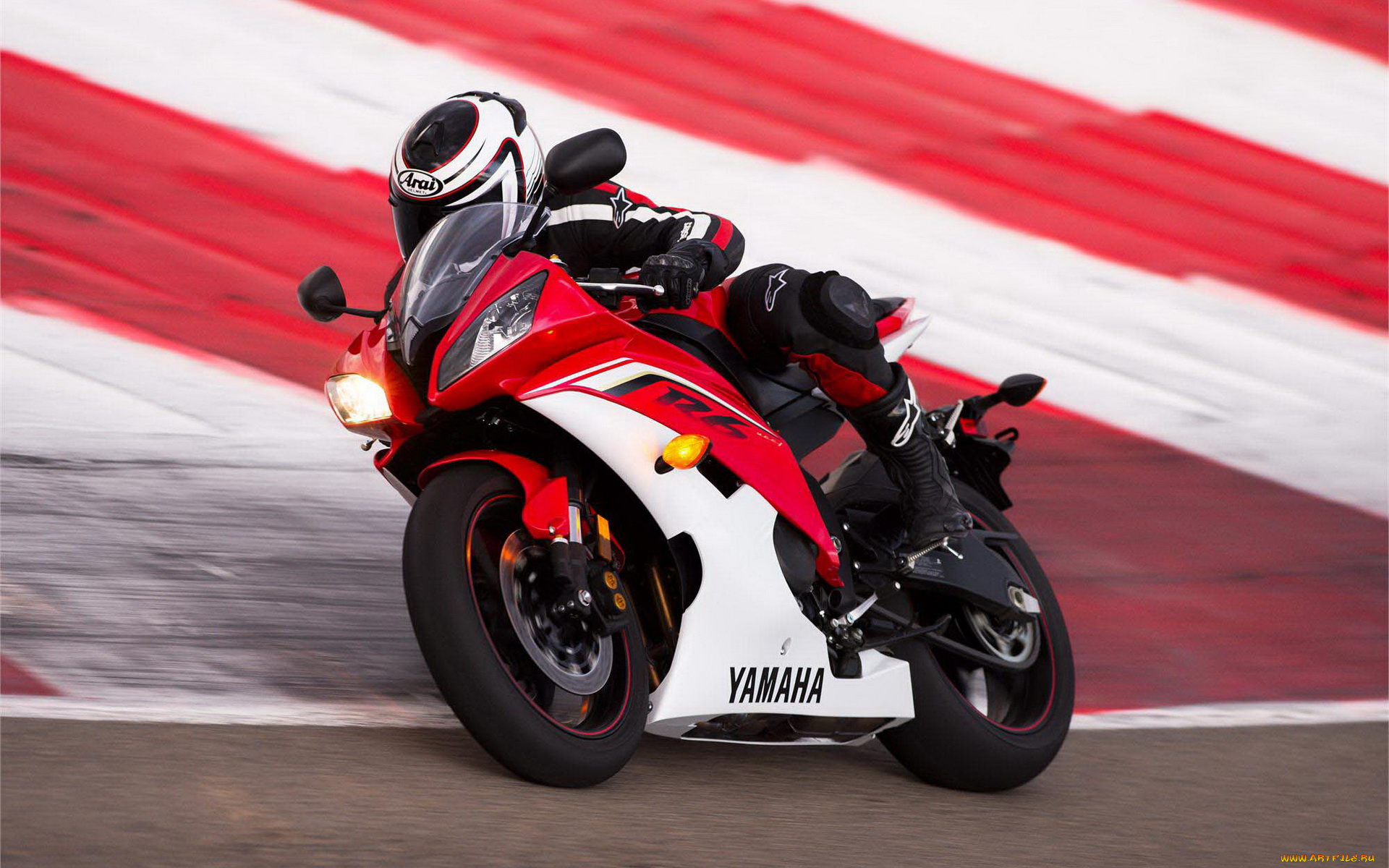 спорт, мотоспорт, yzf-r6, yamaha