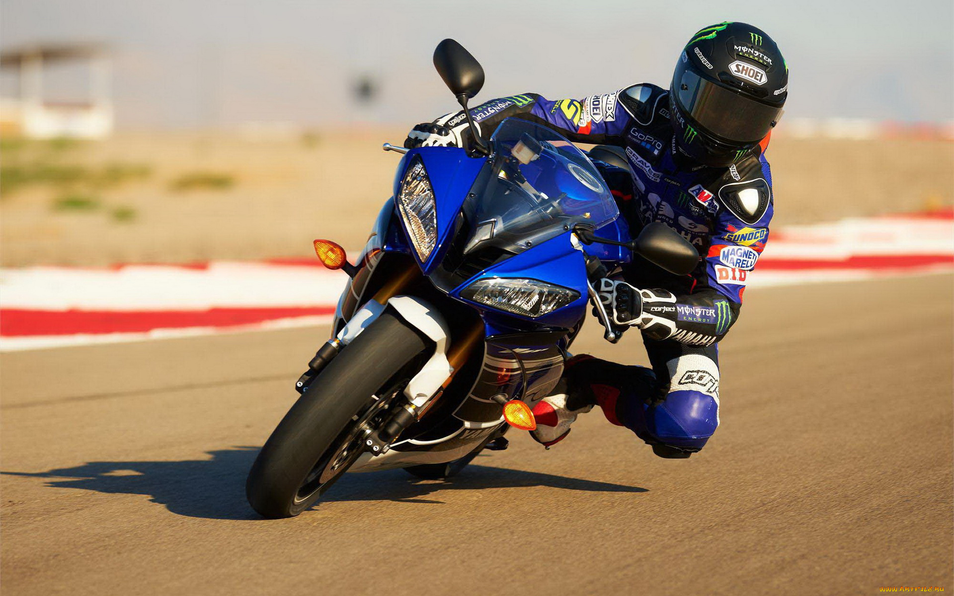 спорт, мотоспорт, yzf-r6, yamaha