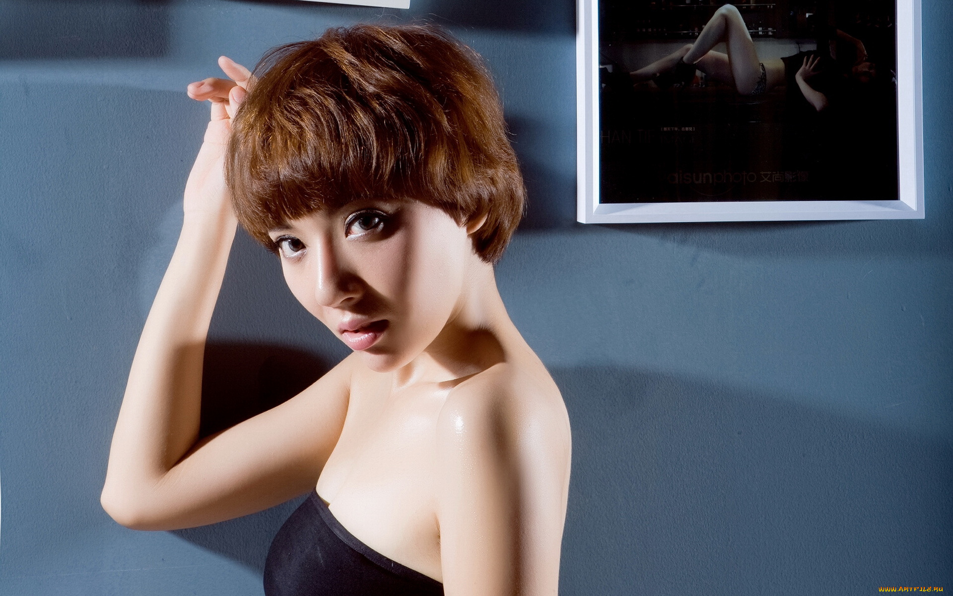 Yuan, Han, девушки