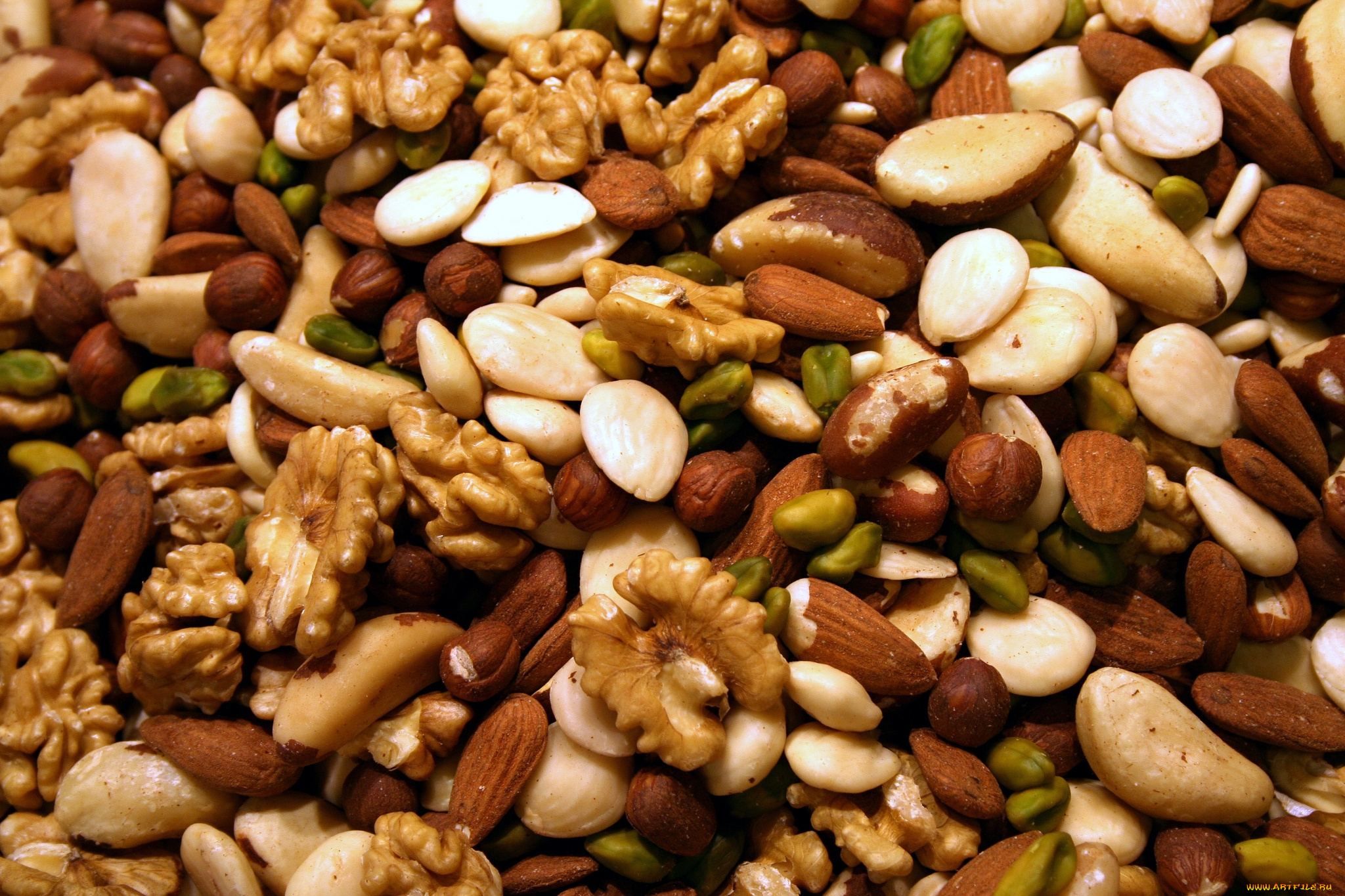 еда, орехи, каштаны