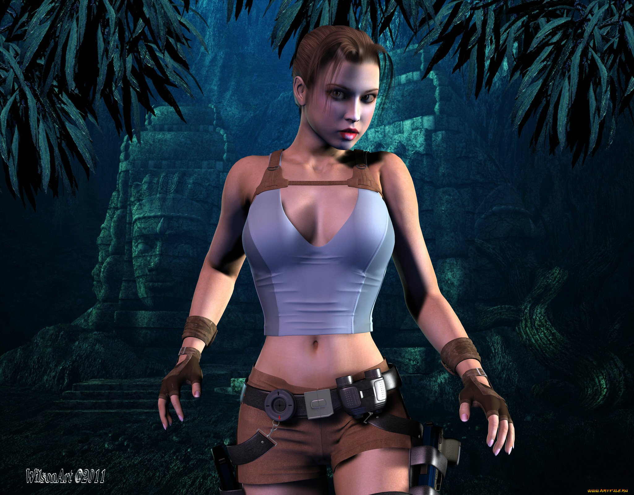 3д, графика, people, люди, девушка