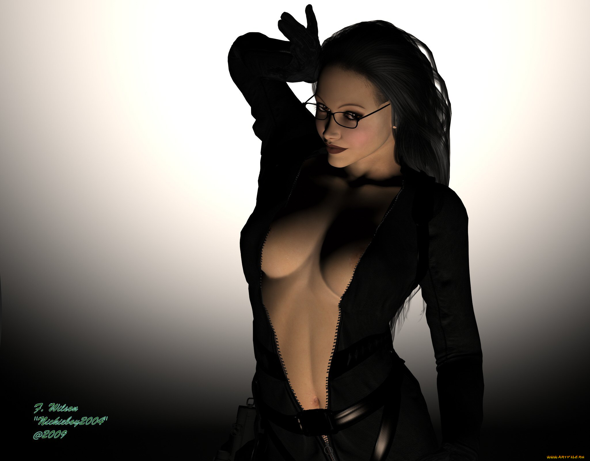 3д, графика, people, люди, девушка