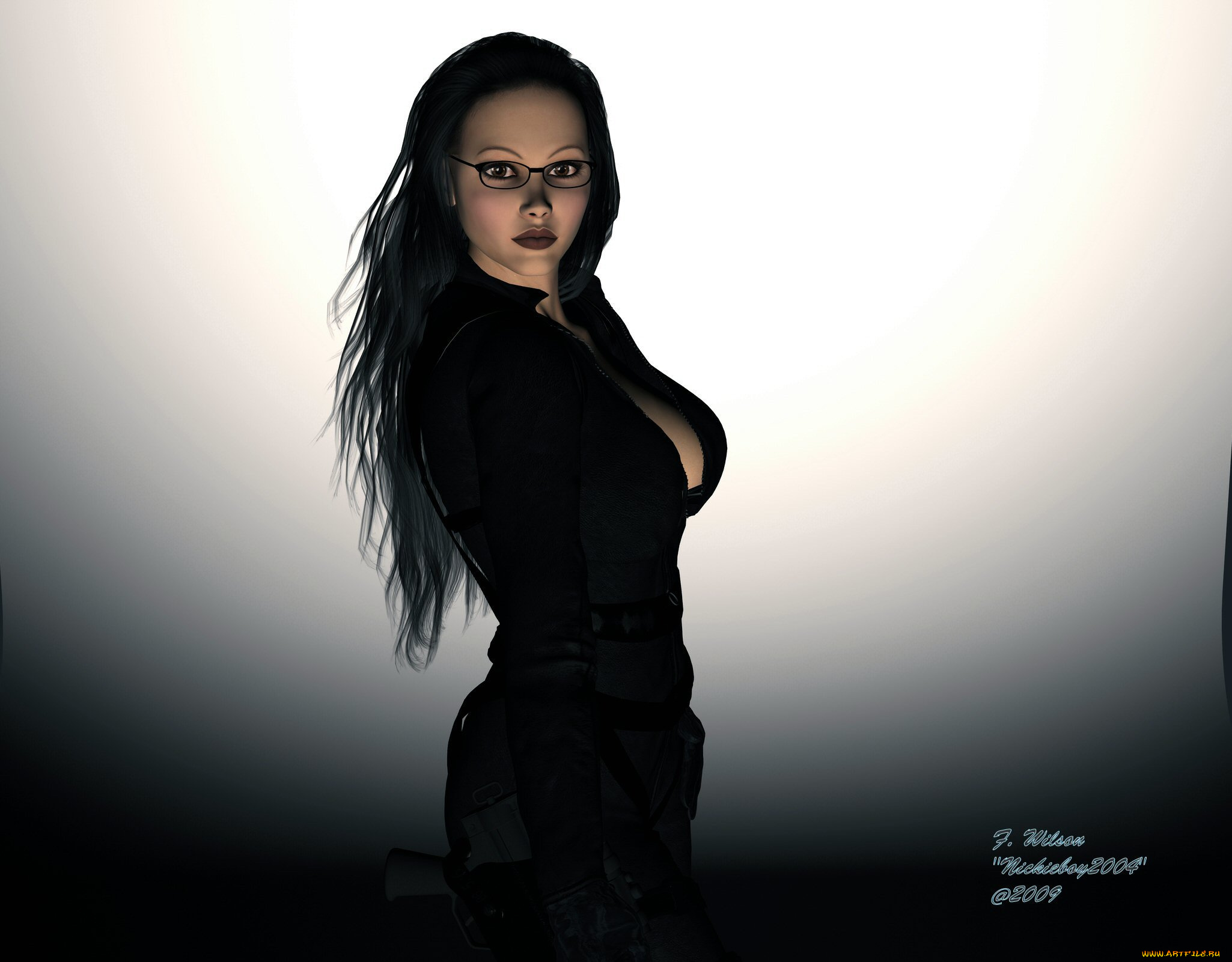 3д, графика, people, люди, девушка