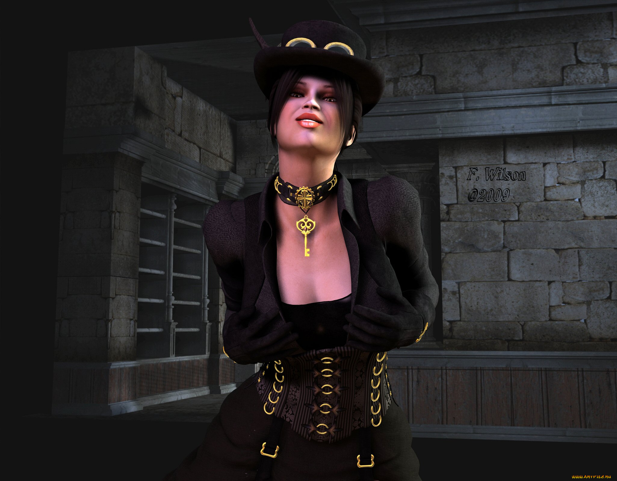 3д, графика, people, люди, девушка