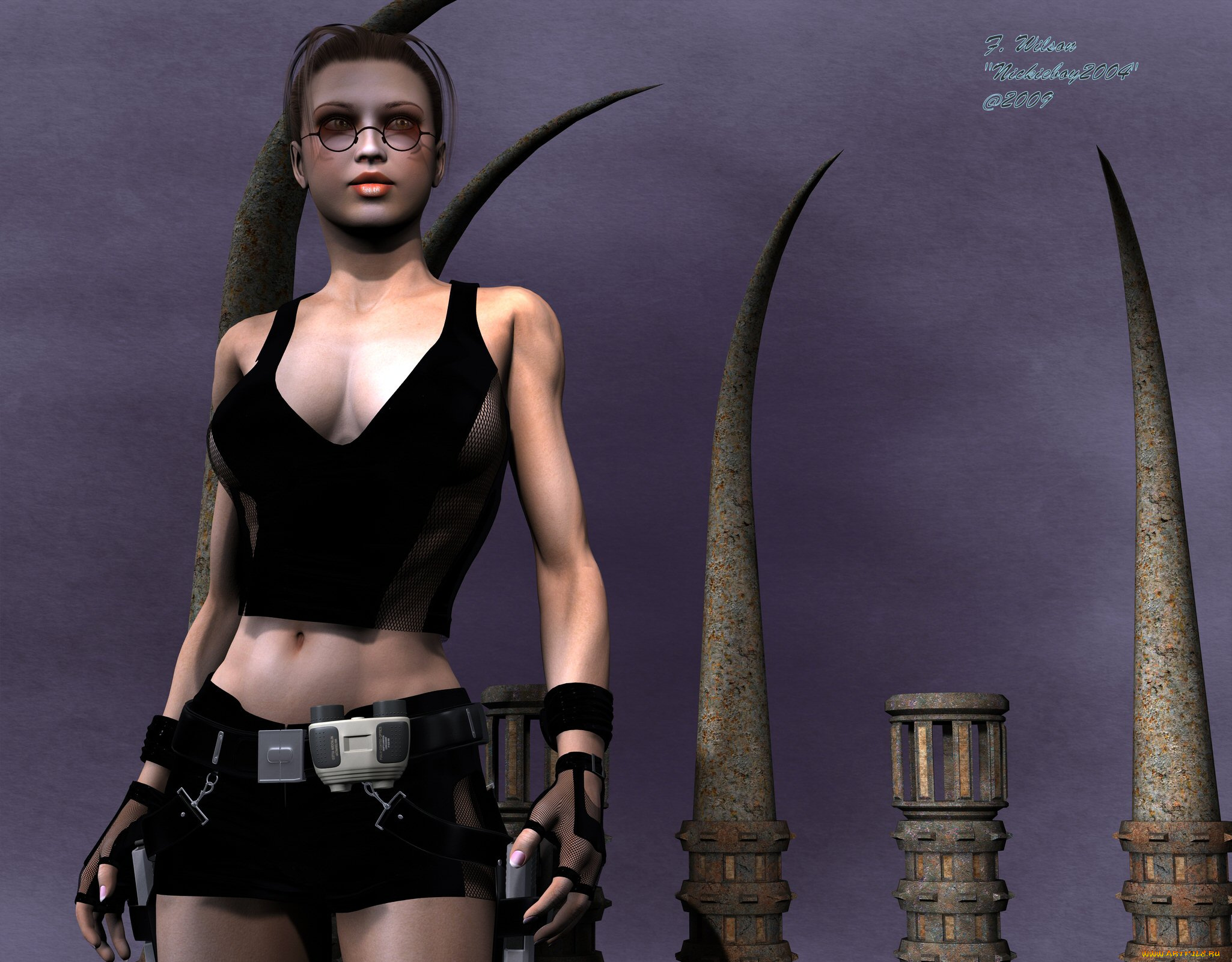 3д, графика, people, люди, девушка